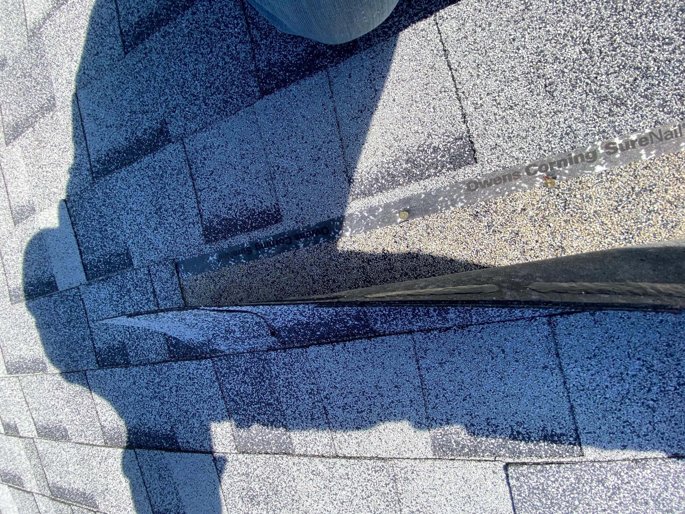 Roof Replacement using Owens Corning by 180 Contractors