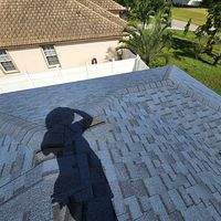 GAF Timberline HDZ Barkwood by Total Roofing System The Metal Roof Experts