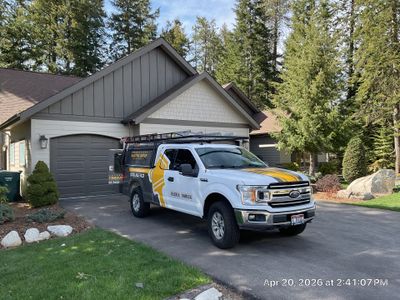 Exterior Repaint In Hayden