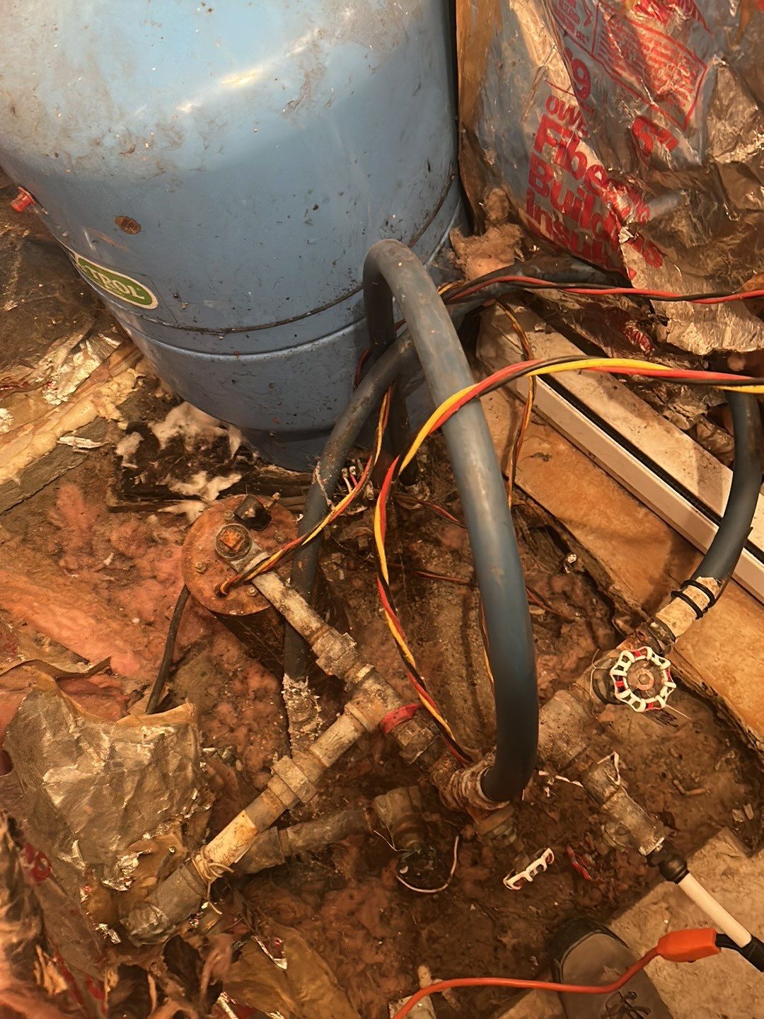 Update existing pump system for increased demand by Alto Well and Pump, LLC