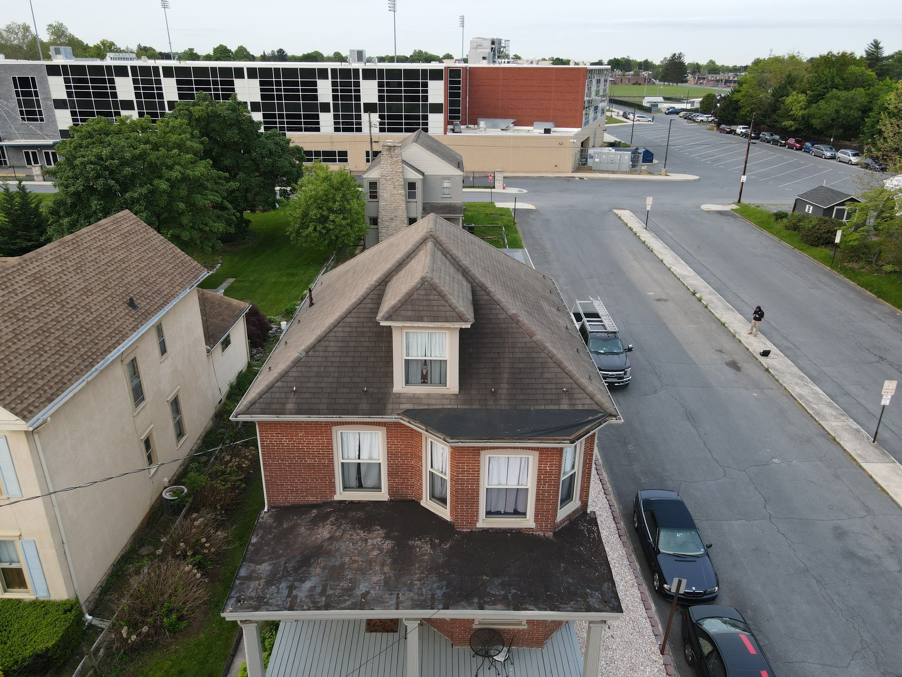 Tilcor Cf Metal Shingle  by Teflon Roofing