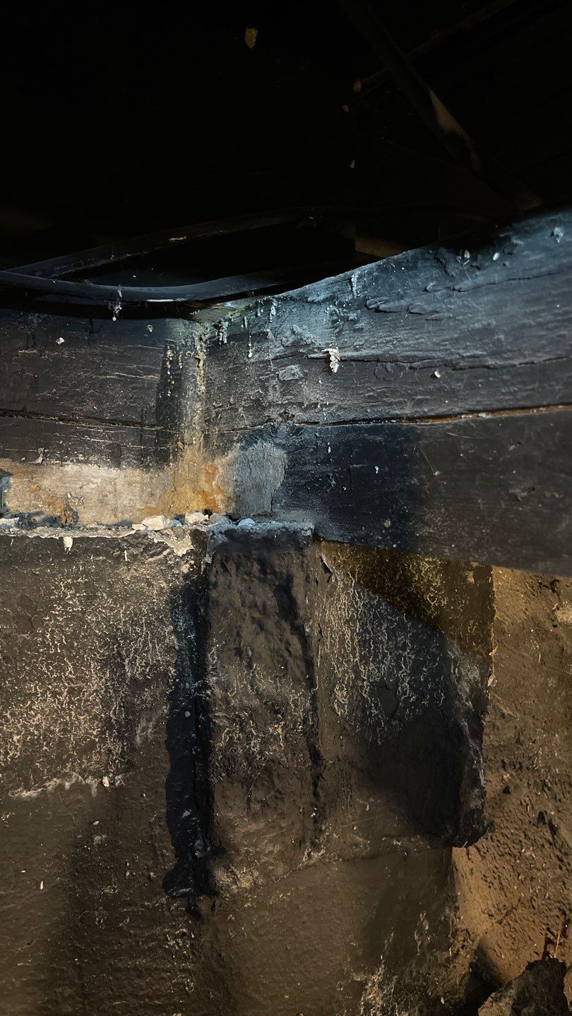 Basement Structural Carpentry by Toledo Basement Repair