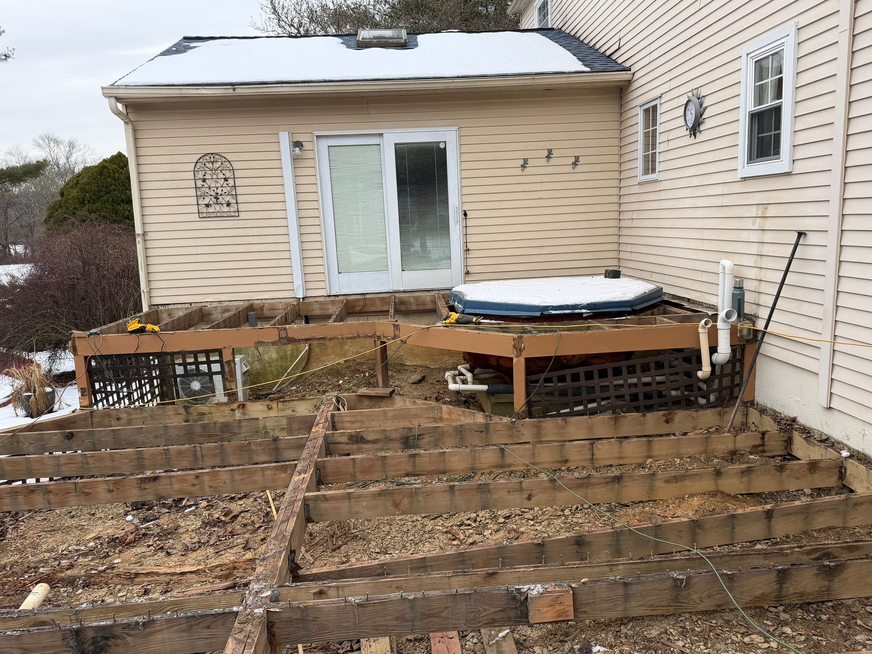 Deck Resurface in West Chester, Pennsylvania  by deck guardian