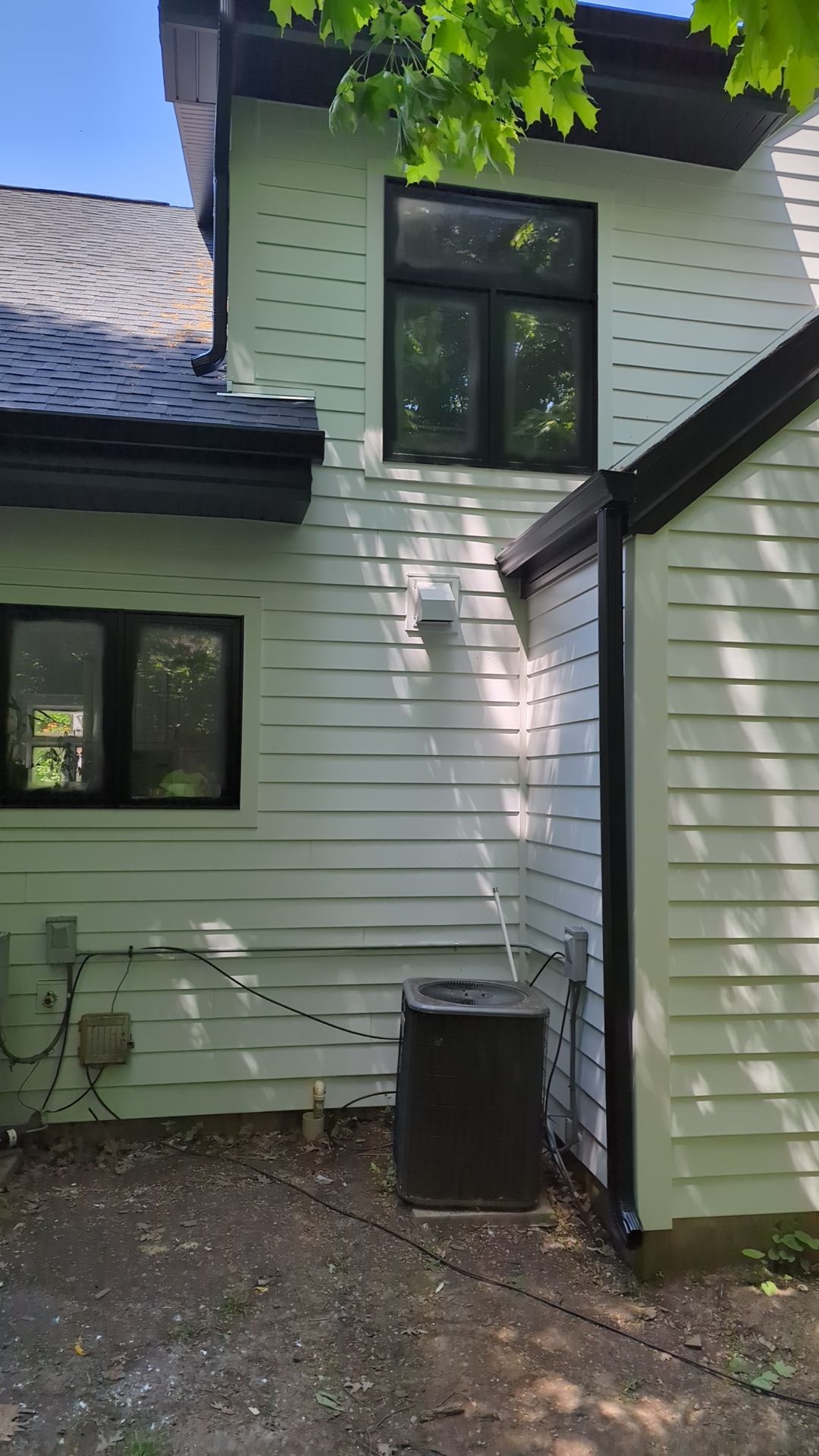 Project in Homer Glen by AJ Exteriors & Roofing Inc.