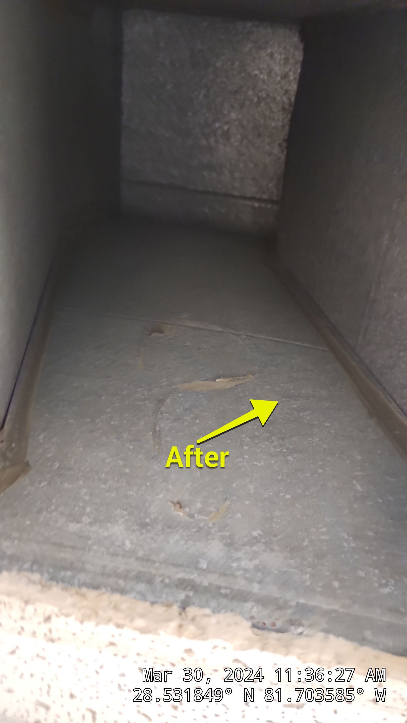 Commercial Air Duct Cleaning in Orlando by Hygienic Air, Inc