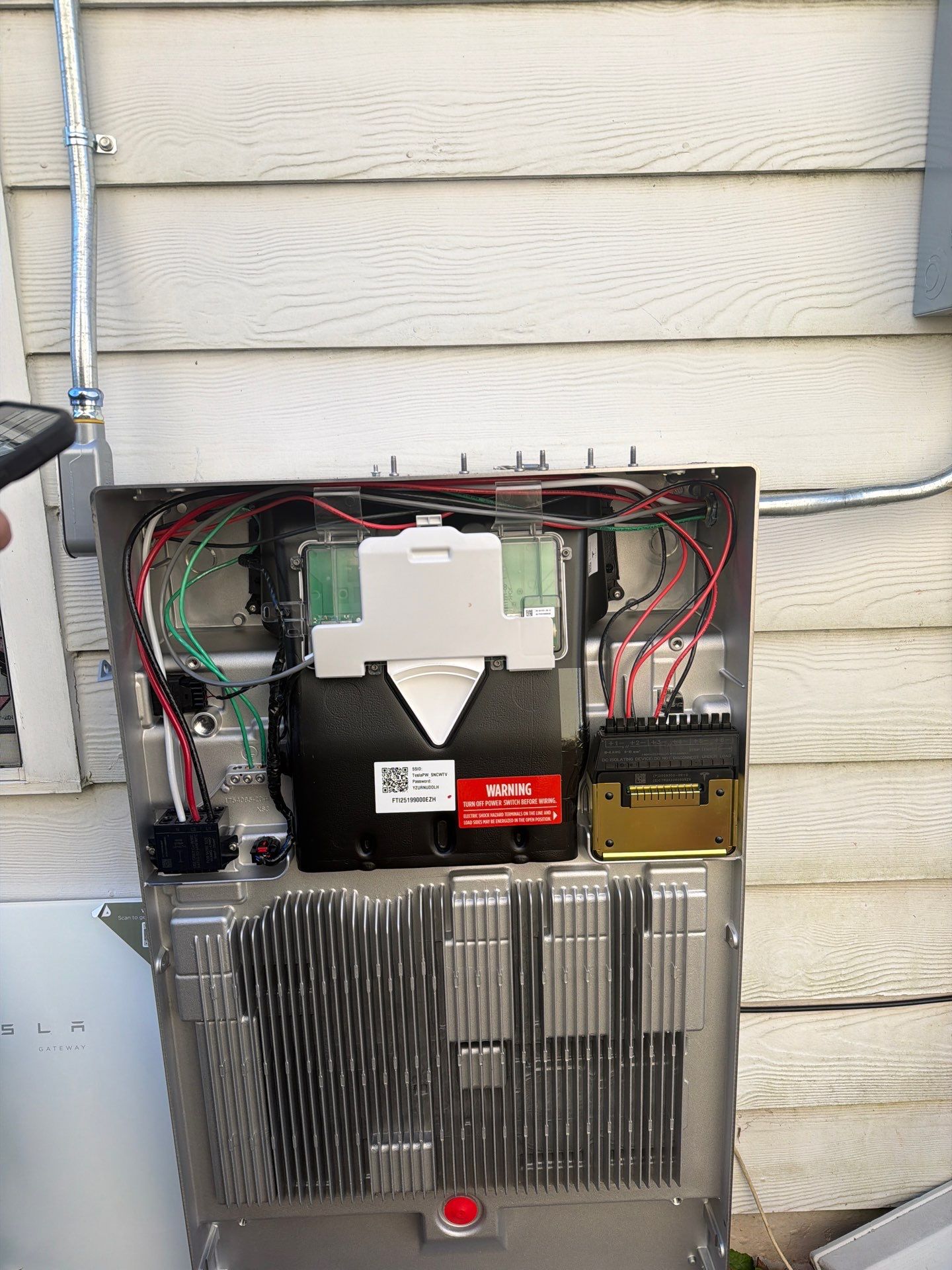 Marietta Ga Project by Zero Grid Power Solutions