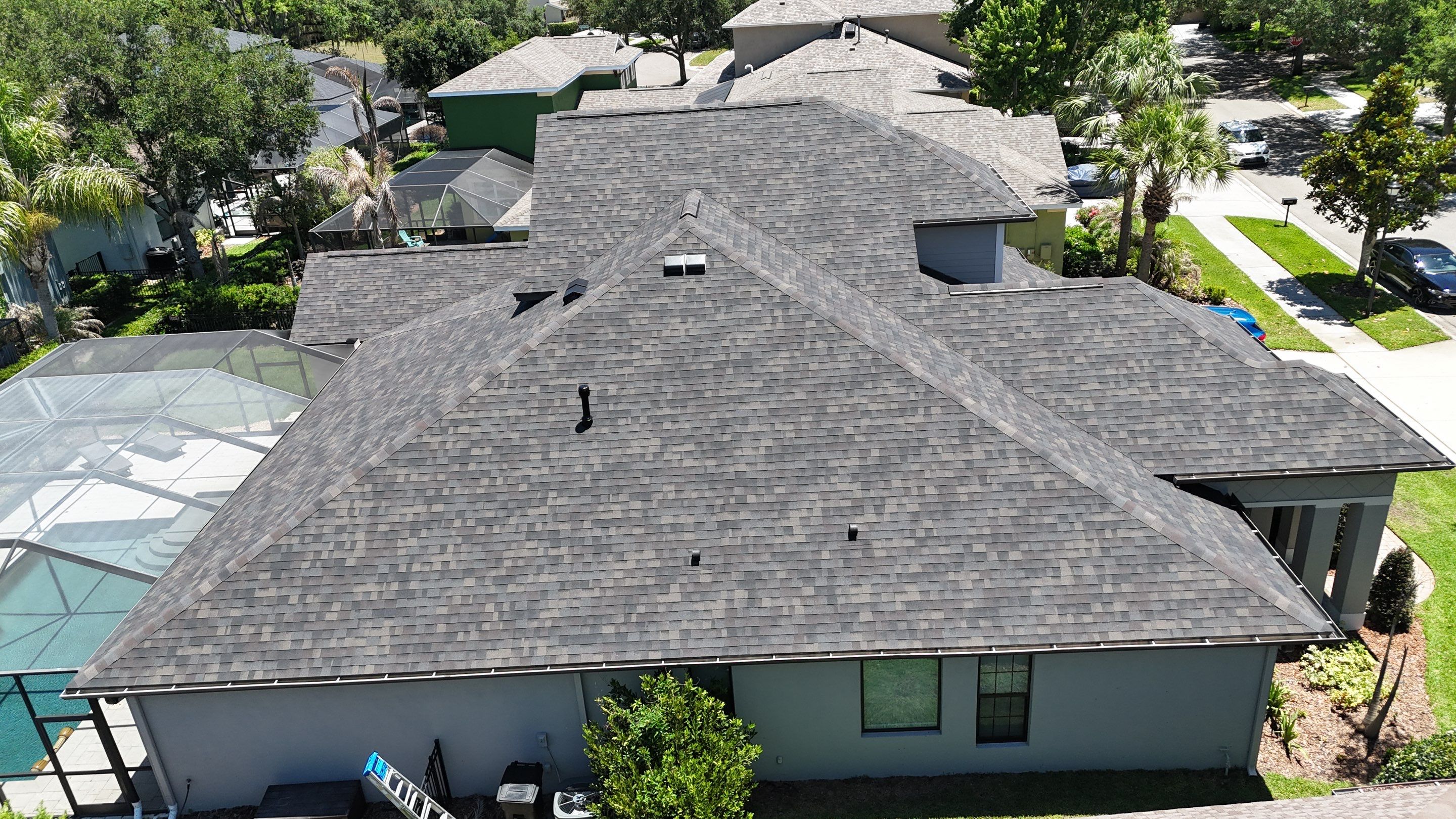 Roof Replacement in Lithia, FL by Shingle Masters Roofing
