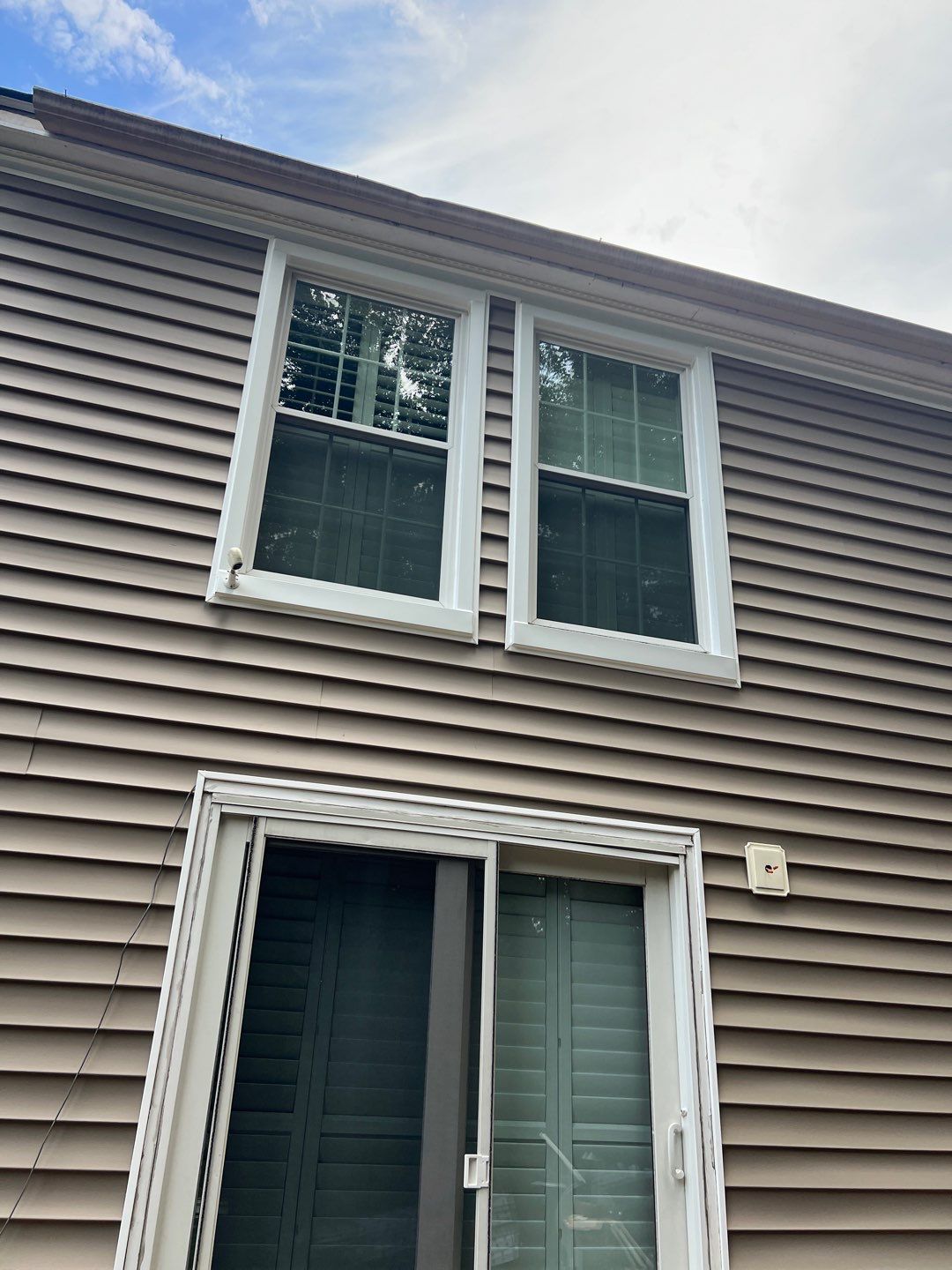 Burke: Multi-Trade Exterior Renovation by RM Banning, Inc.