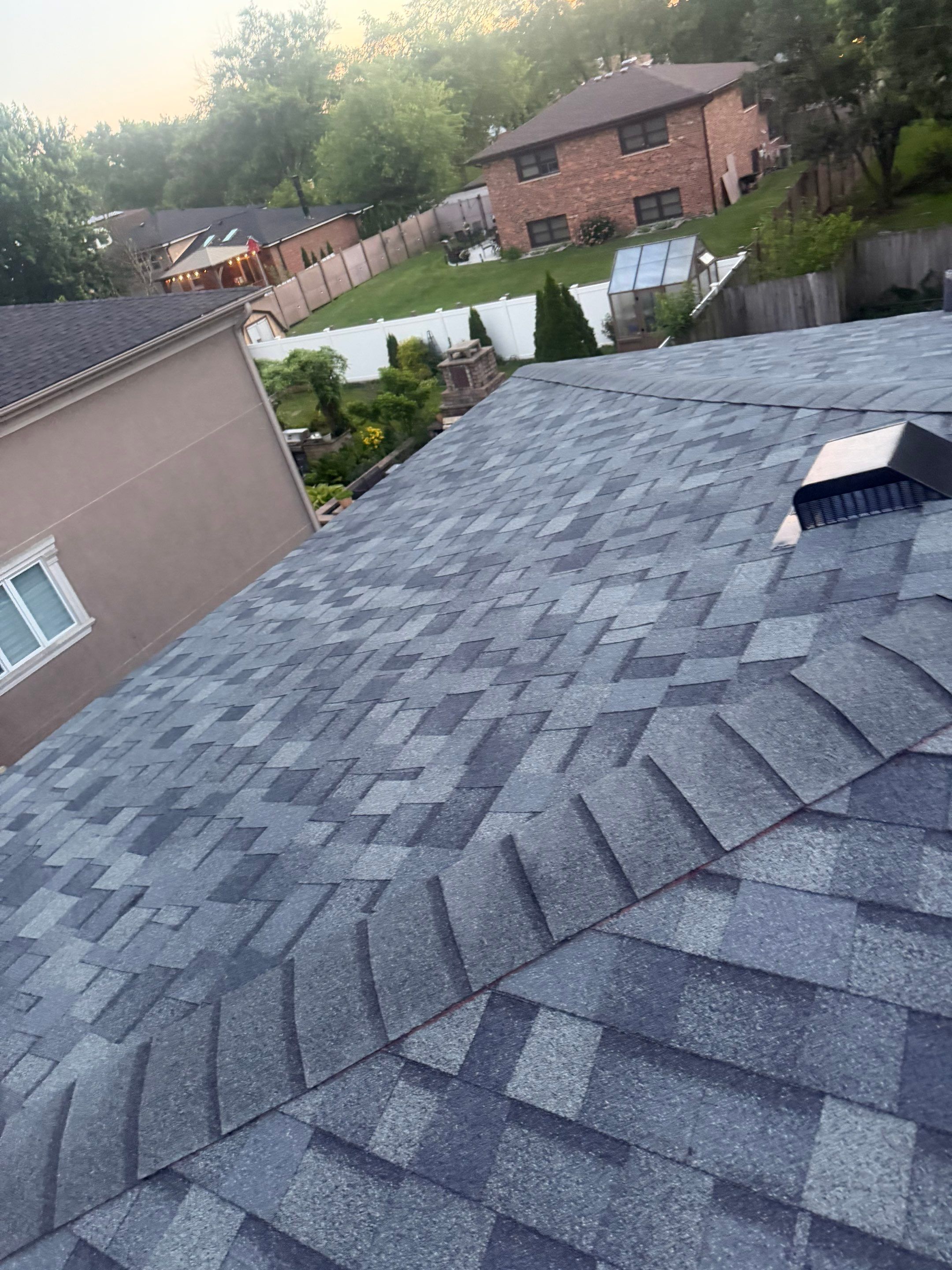 Roofing with Owens Corning by Optimal Home Improvement 