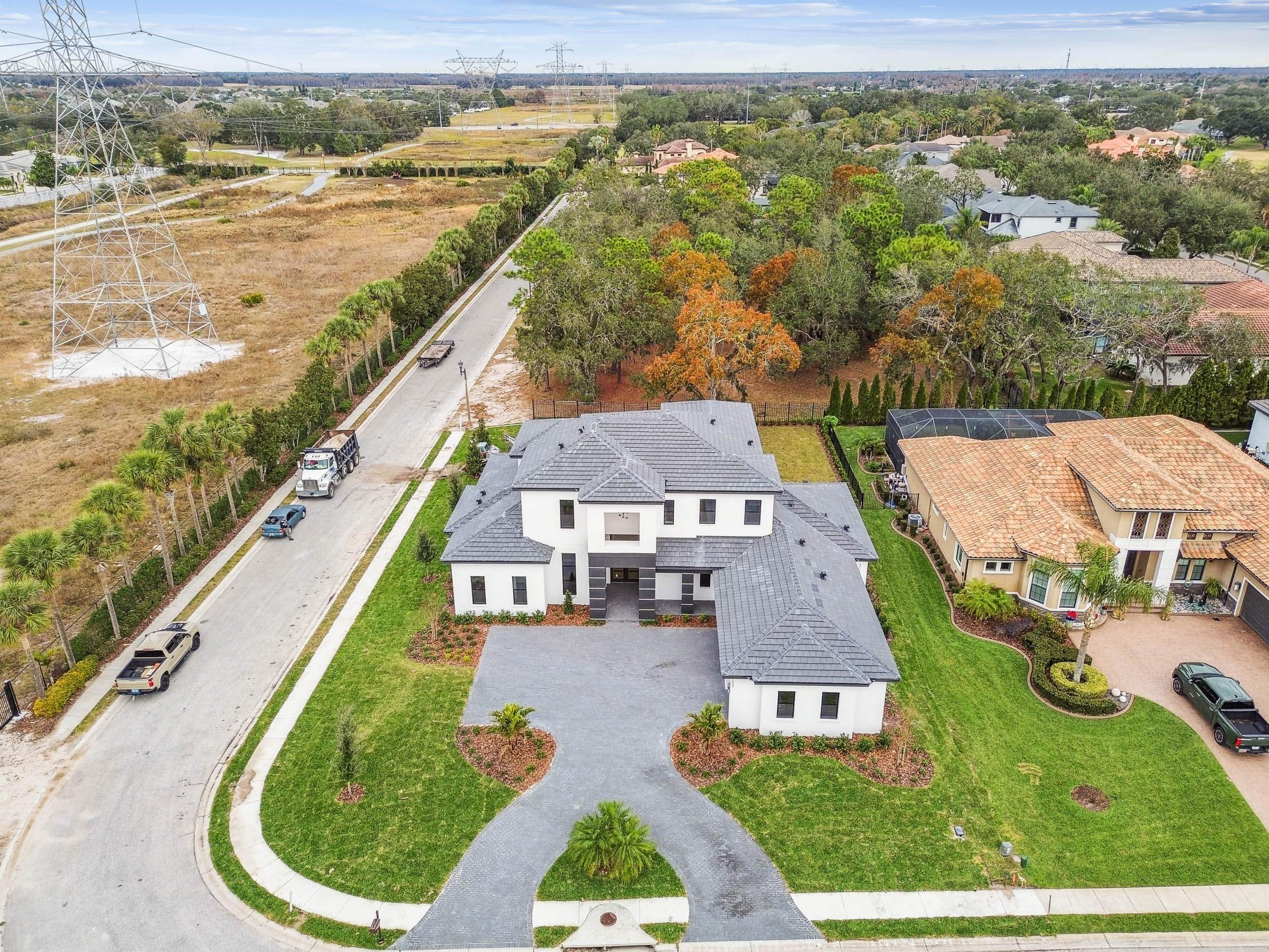 Custom Marina by Lyons Heritage Tampa, LLC