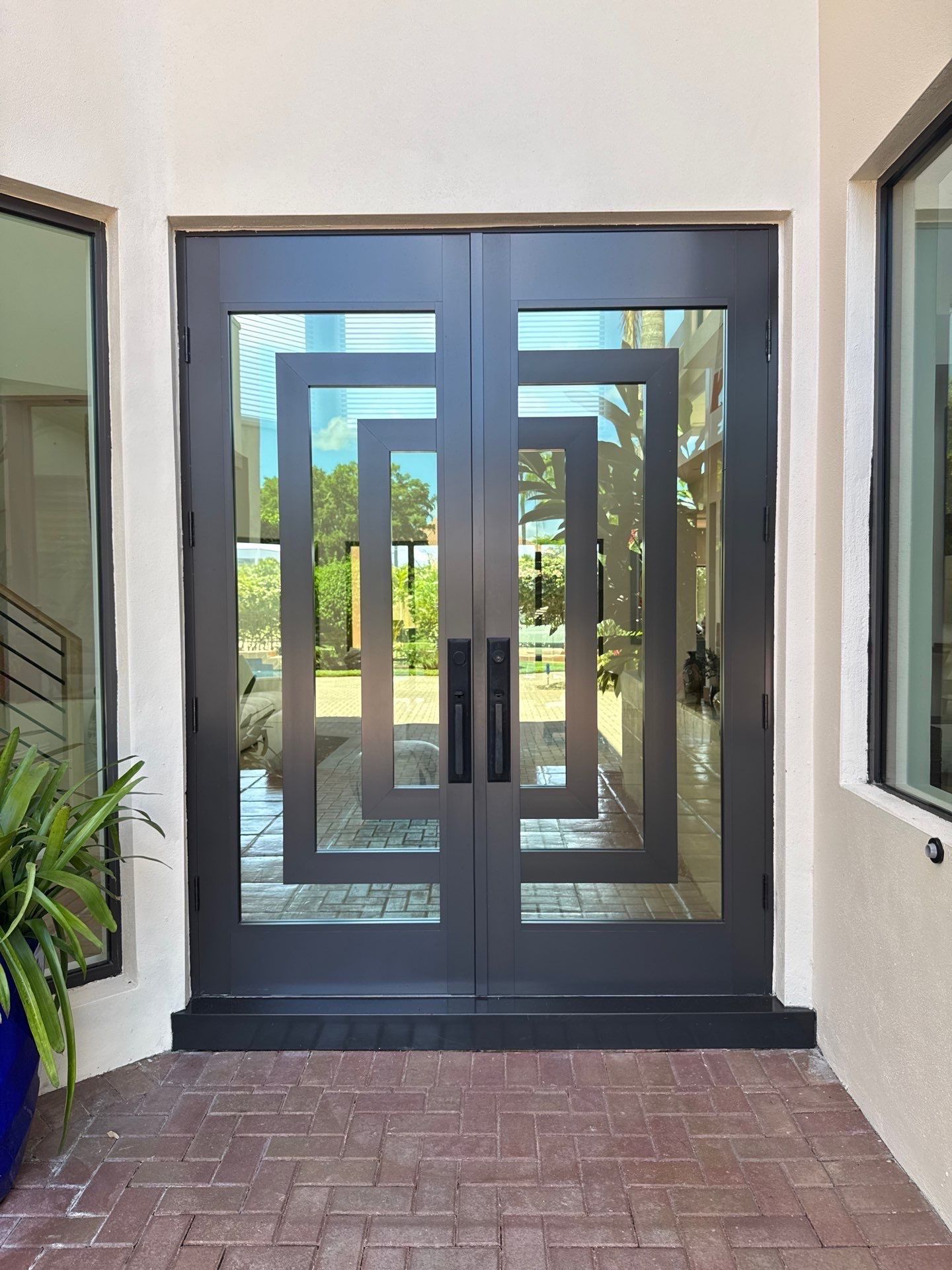 Robin's Residence by Florida Storm Protection Unlimited
