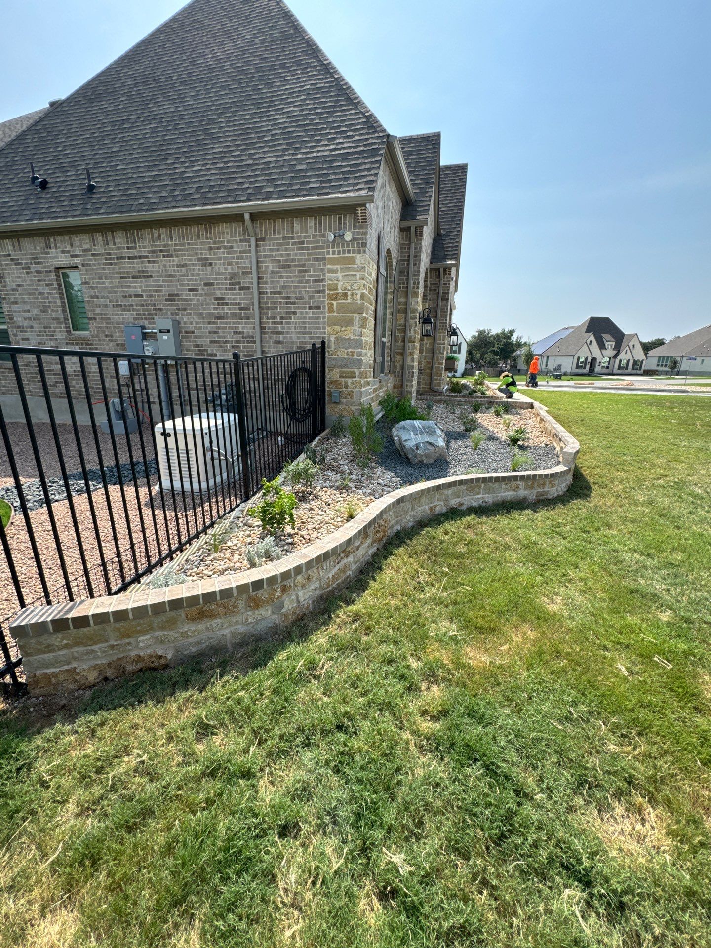 Timberwood Estates - San Antonio, TX by Hole In One Lawns, LLC