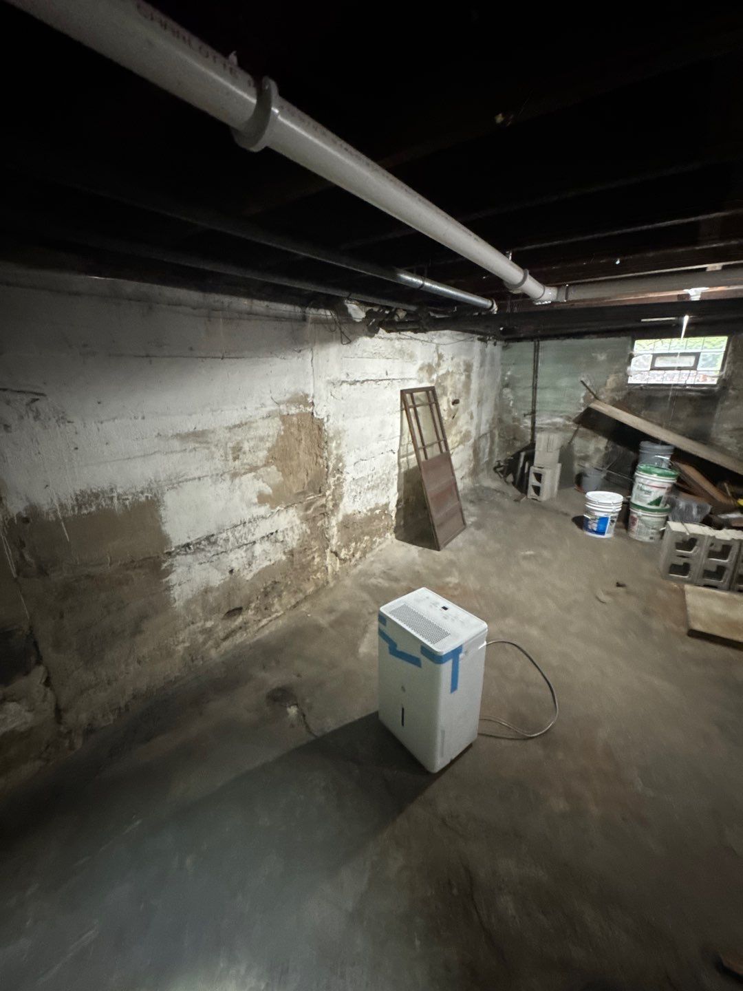 Foundation Restoration in South MPLS by Waterproofing Northeast