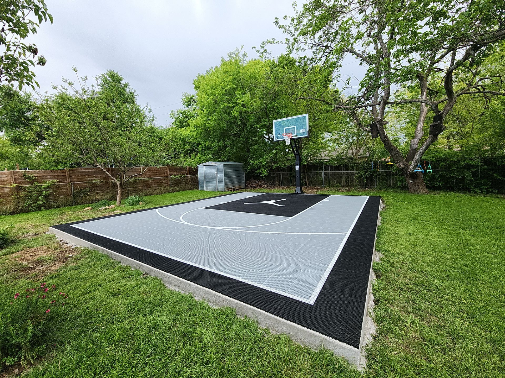 Lamb 25 X 30 by Sport Court Austin