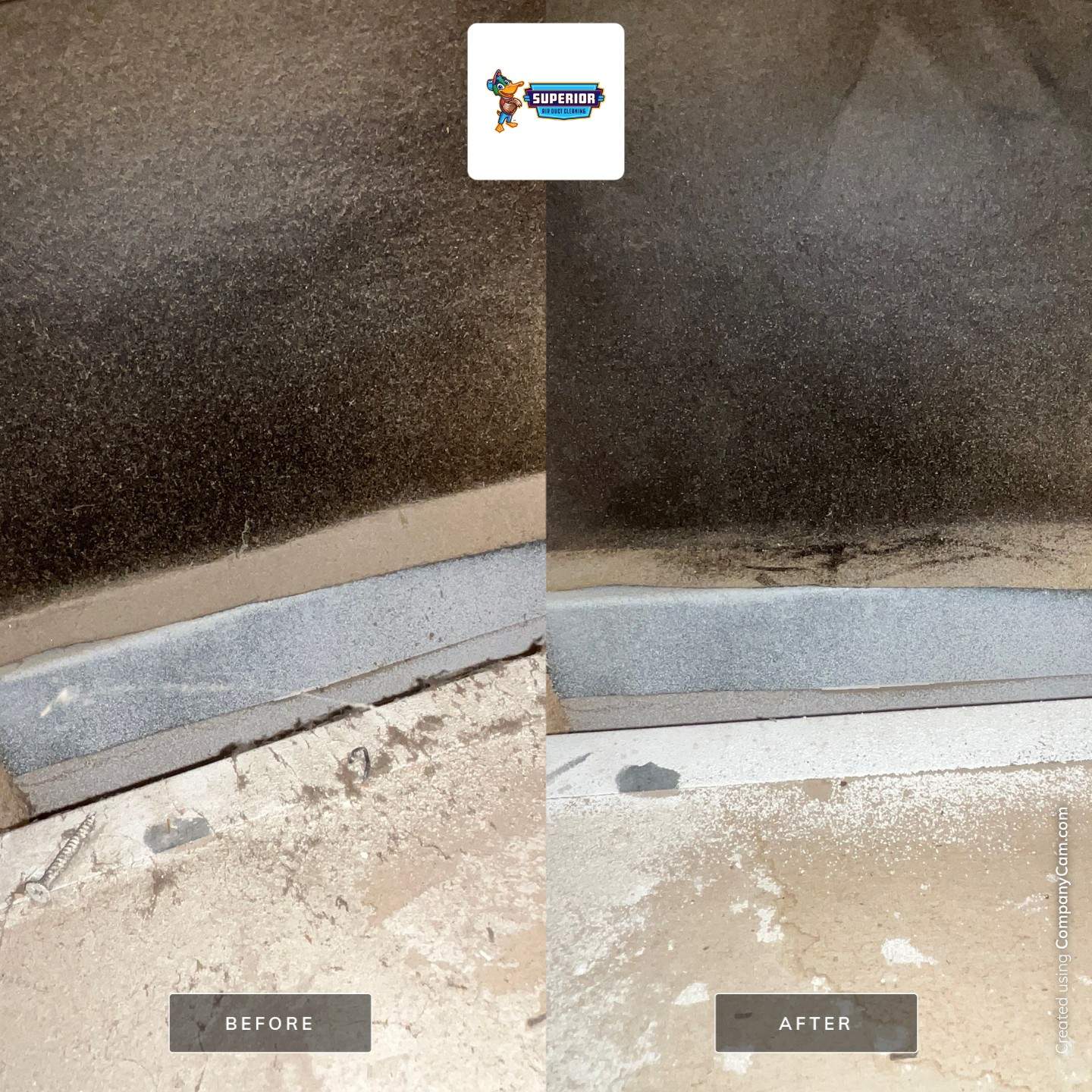 Air Duct Cleaning With a Vacuum Truck in Beaver, PA by Superior Air Duct Cleaning