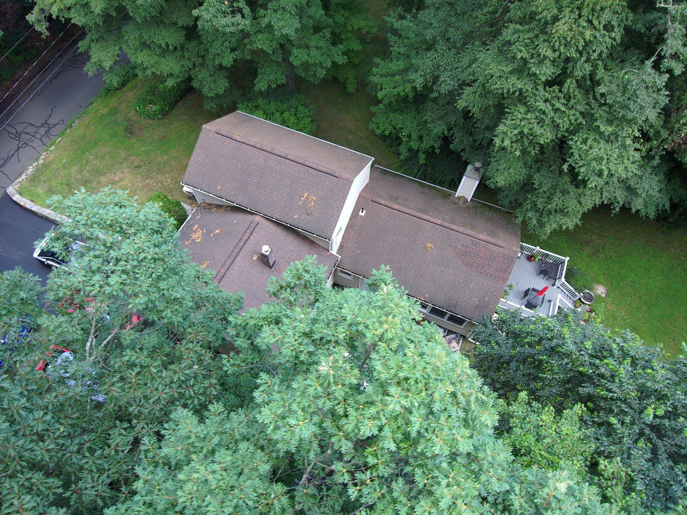 Complete Asphalt Shingle Roof Replacement and Underlayment in Monroe by A Plus Exterior