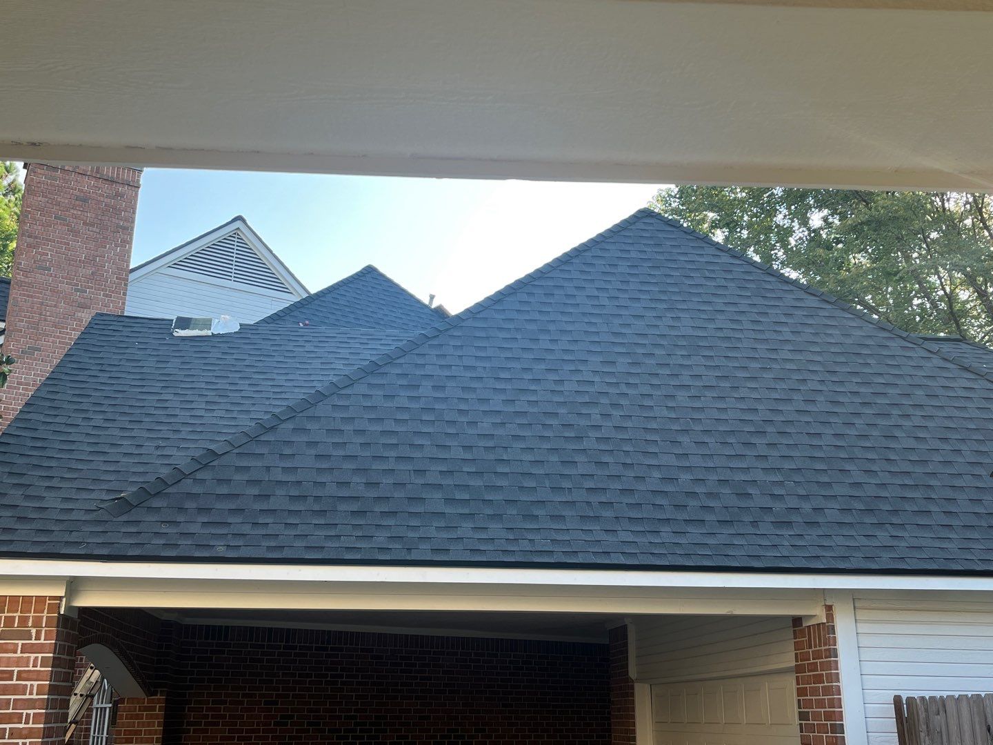Residential Roof Replacement using GAF shingles by Elite Roofing LLC
