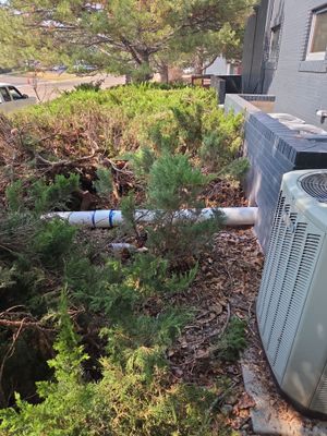 Custom Downspout Extension