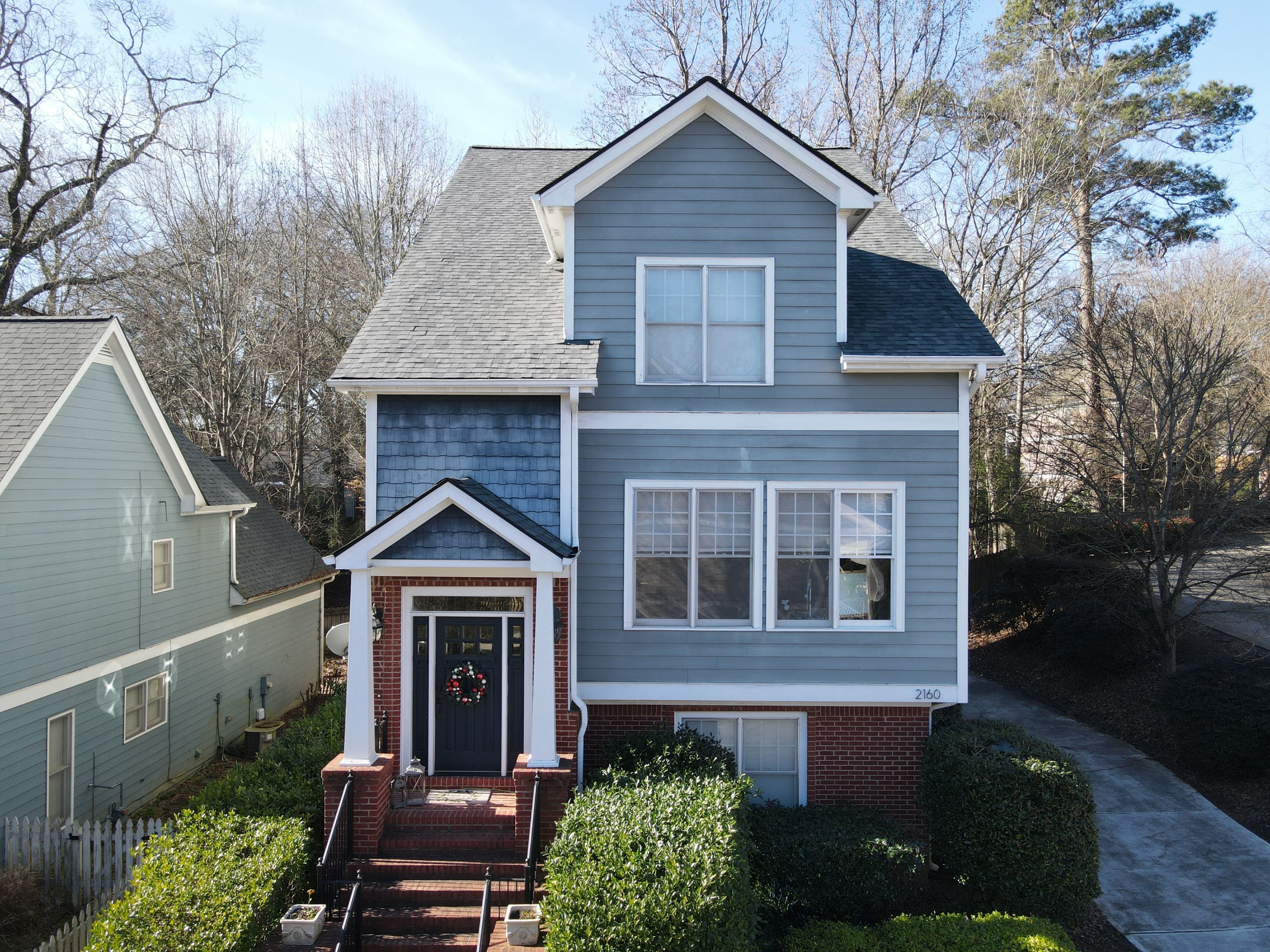 Residential Roofing Installation using Owens Corning by Inspector Roofing and Restoration