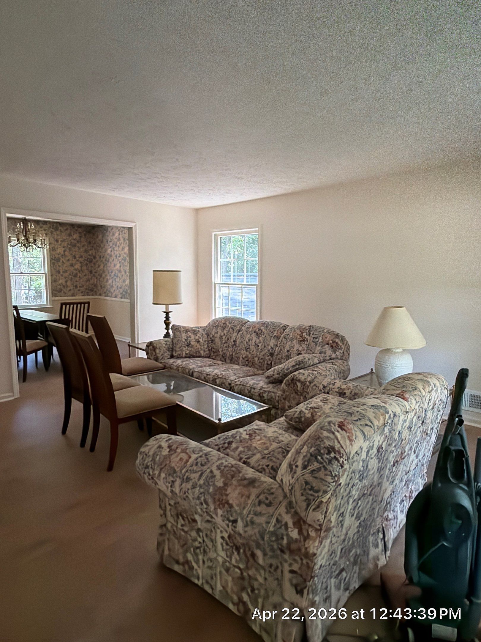 Interior Painting and LVP Flooring Installation in Conyers by PGP Surface Solutions, LLC