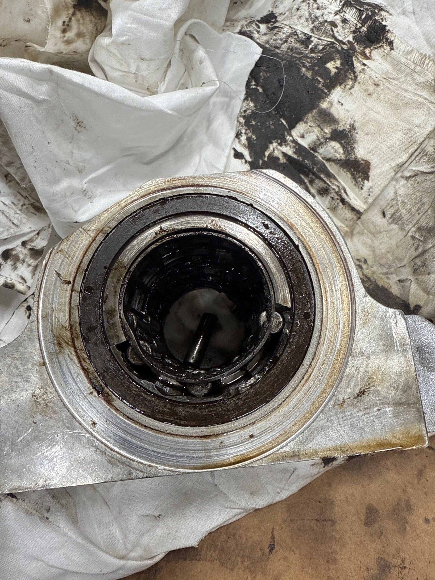 Baltimore L7 Compression repair by Altium Packaging