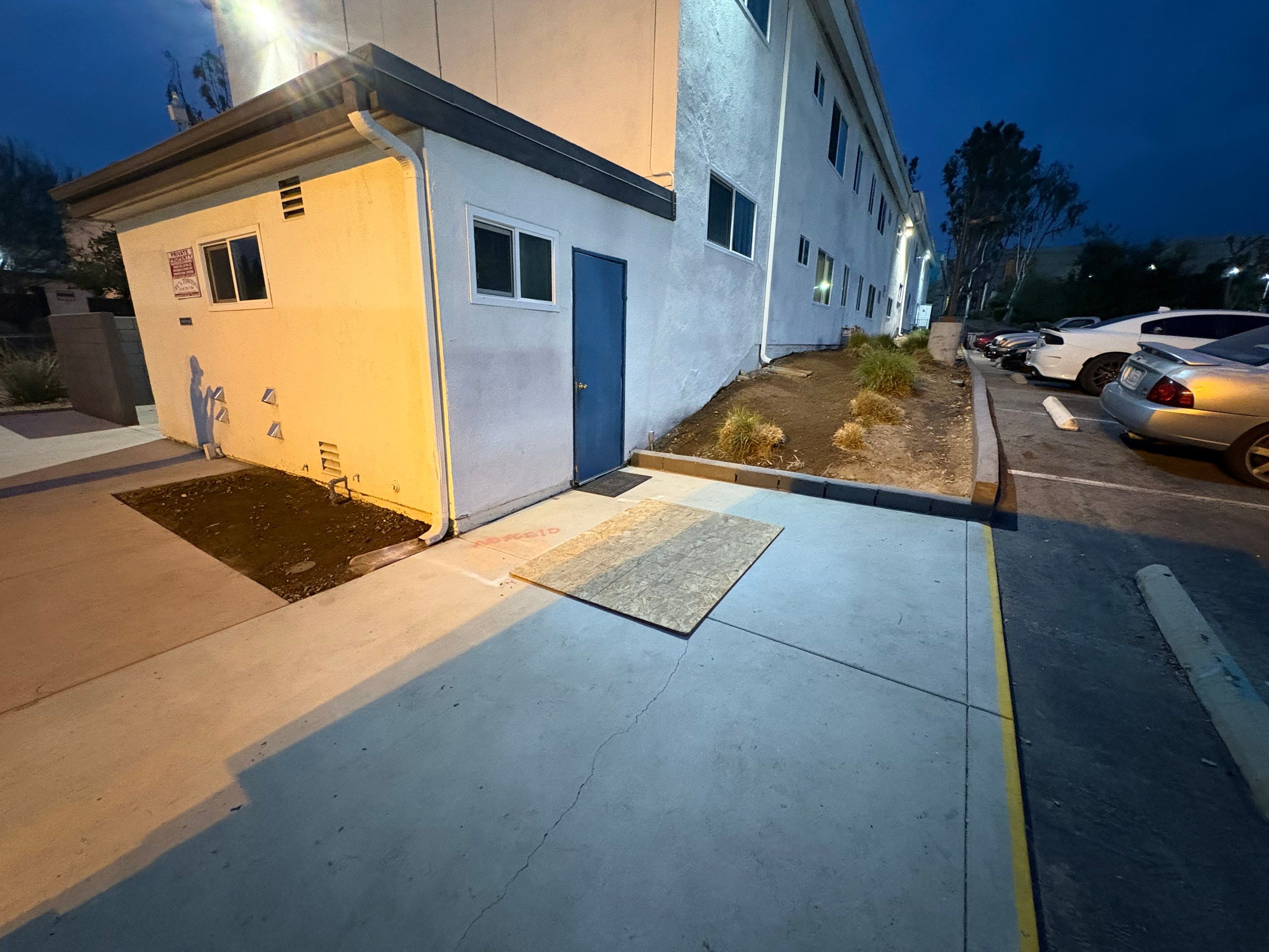 Underground Gas Line Replacement by Professional Plumbing Inc 