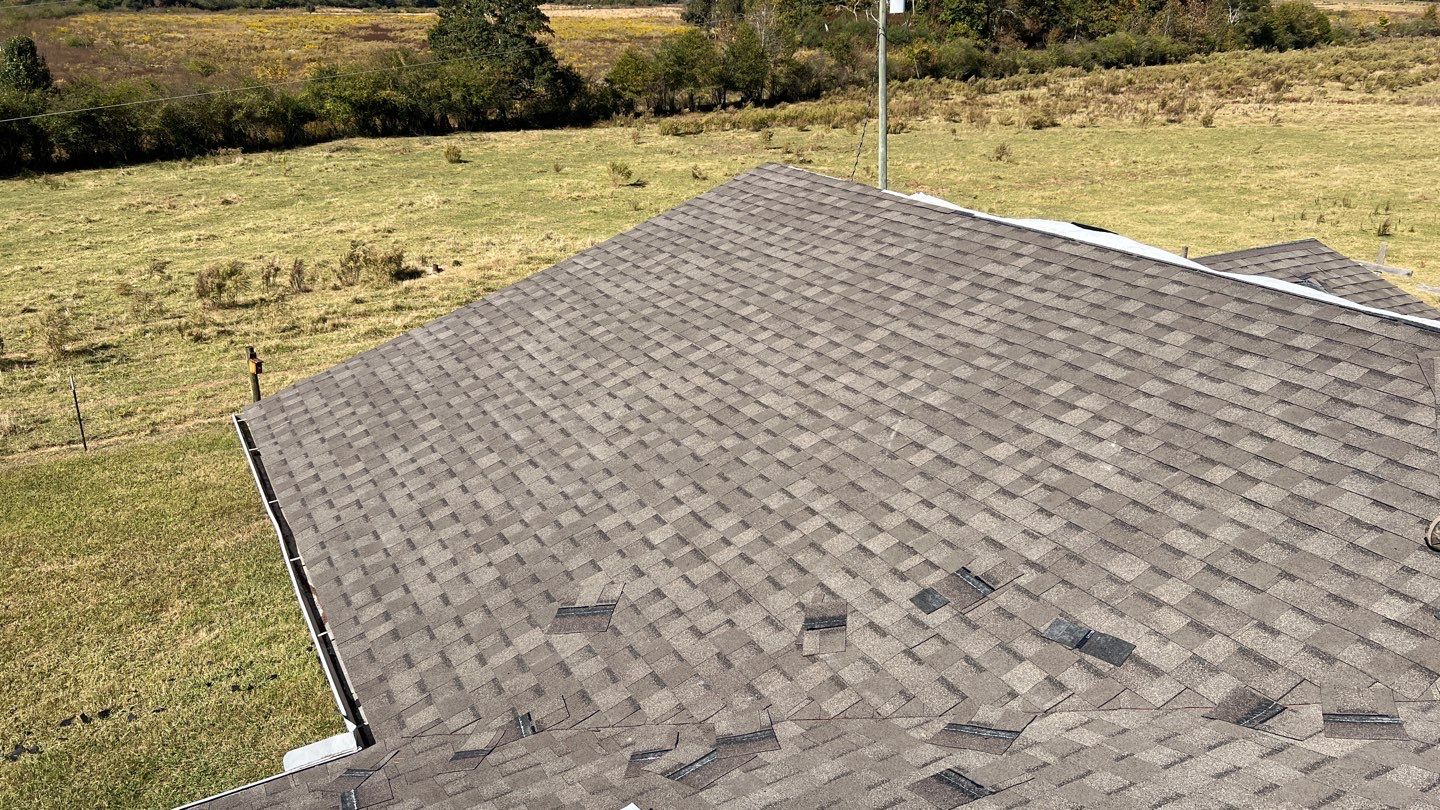 Residential Roof Remove and Replace by Bullard Roofing