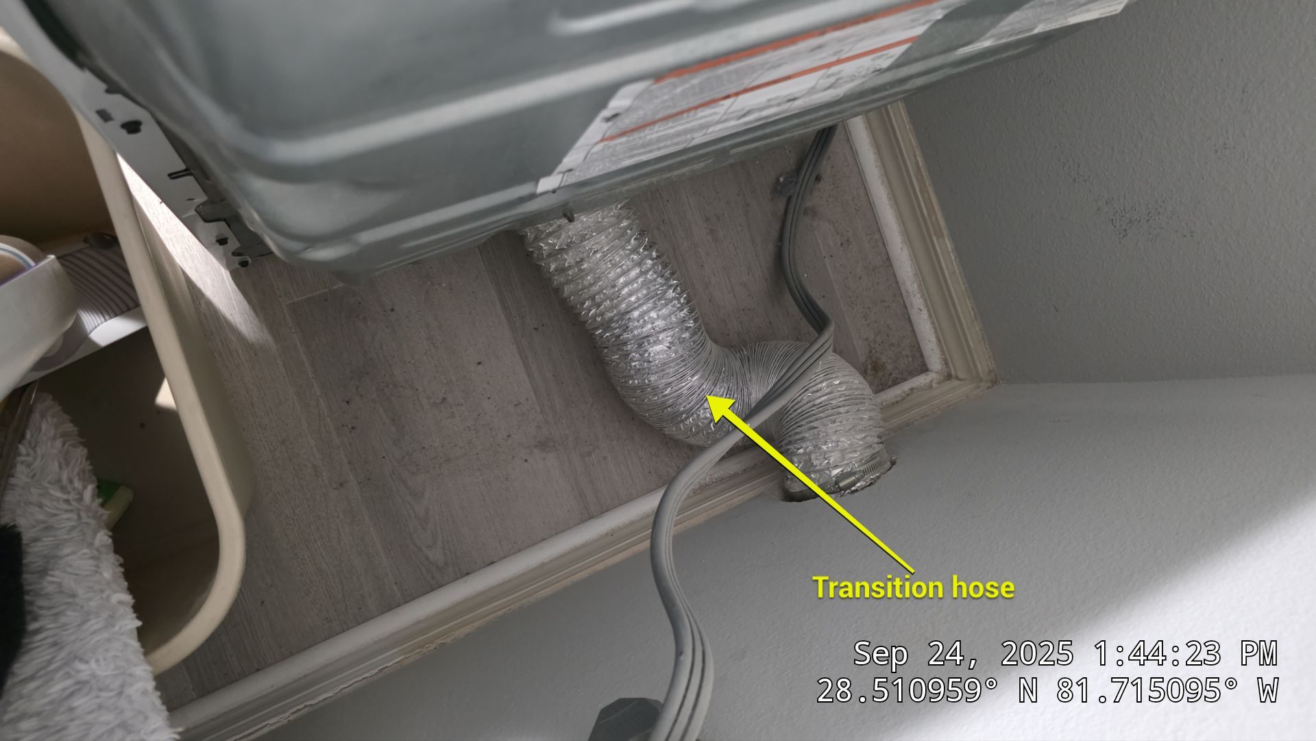 Boot Repair, Air Duct and Dryer Vent Cleaning in Clermont by Hygienic Air, Inc