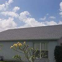 GAF Timberline HDZ Oyster Gray  by Total Roofing System The Metal Roof Experts