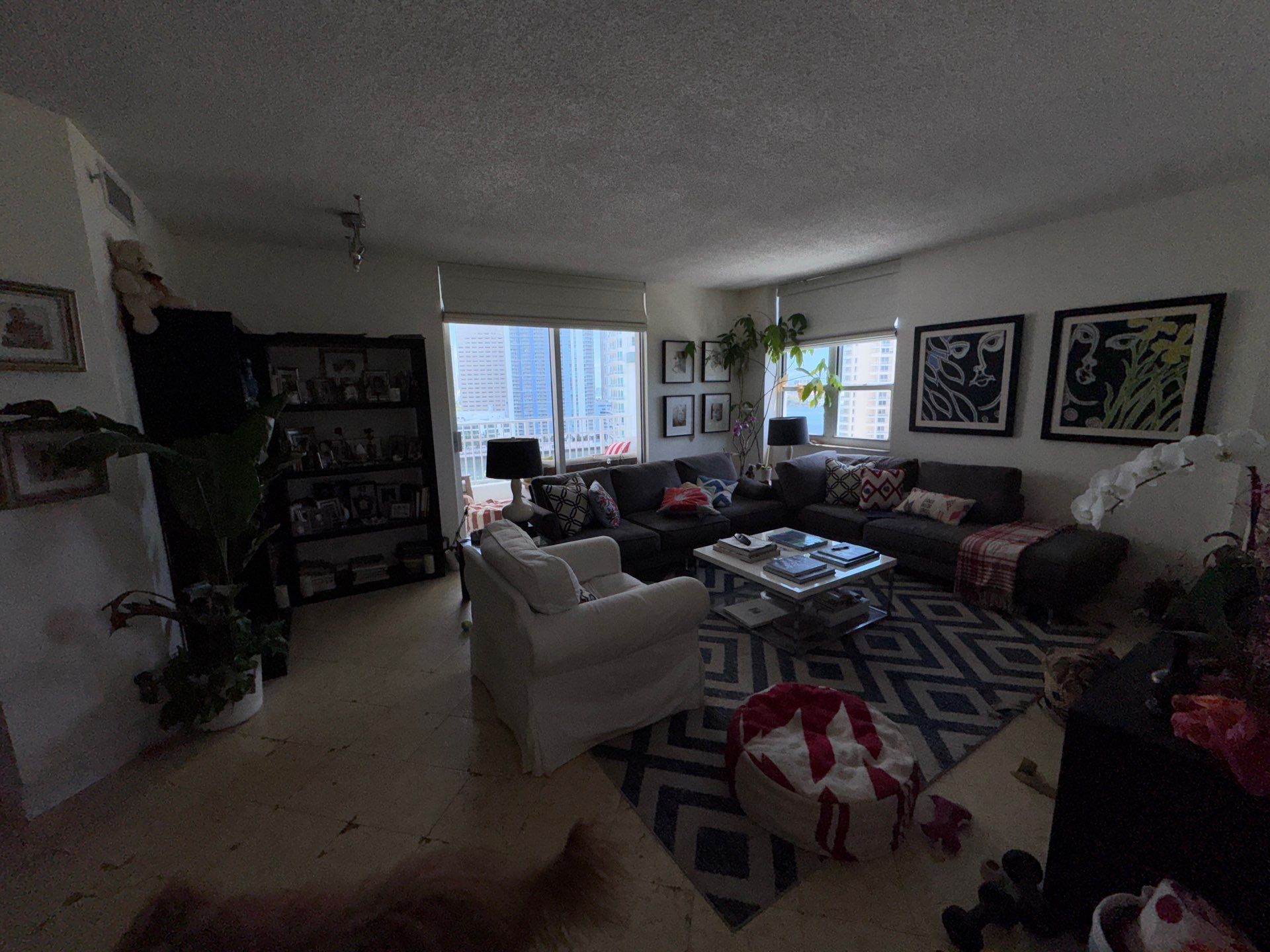 Water Damage Claim in Miami by FLAPA & KeyStone