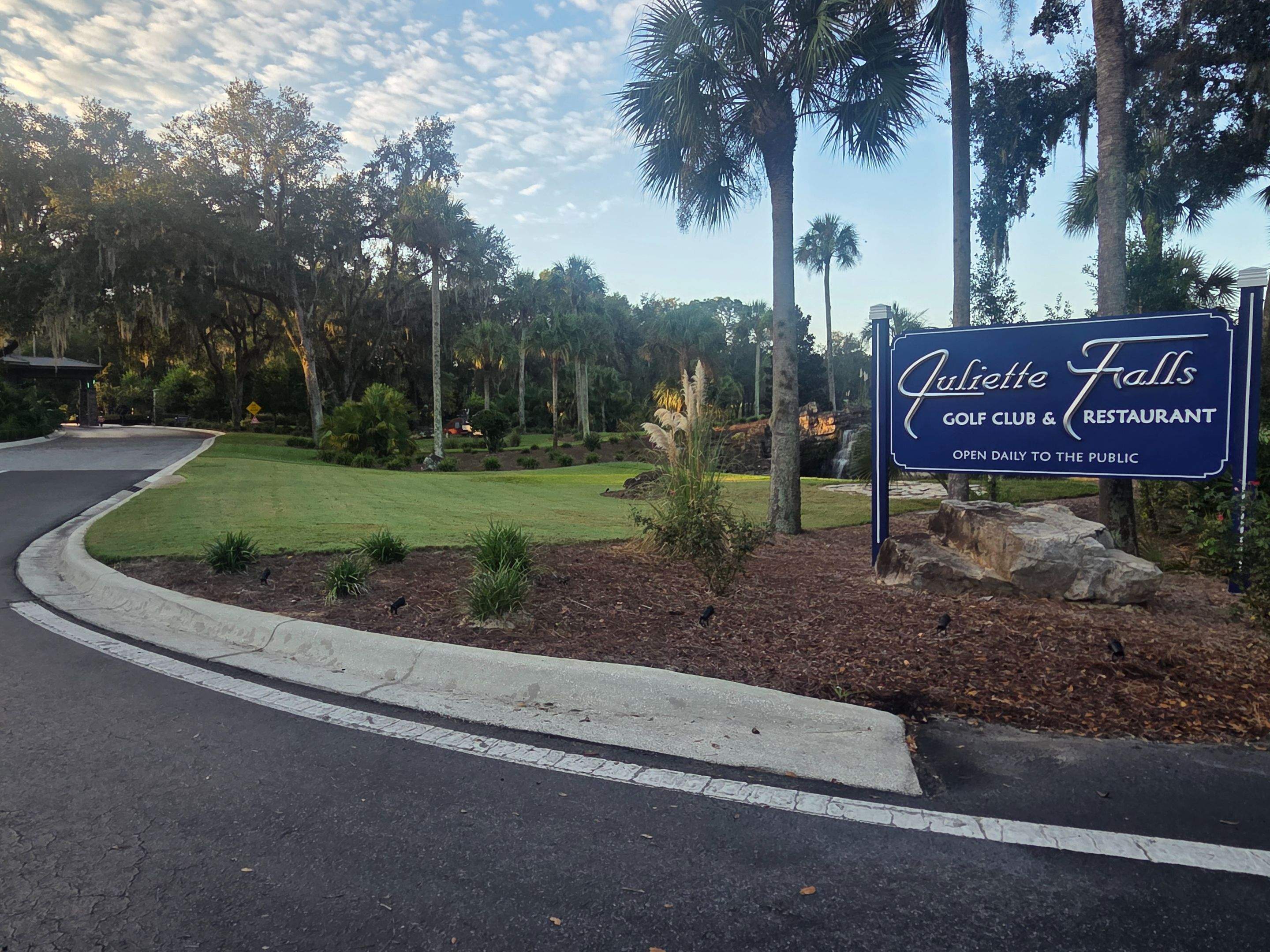Country Club at Juliette Falls in Dunnellon by Infinite Exteriors LLC