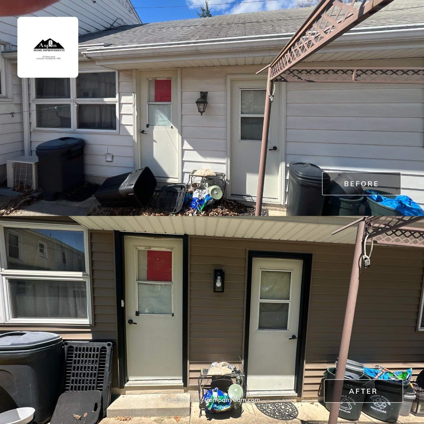Royal Siding and Okna Windows by Aspen Home Improvements