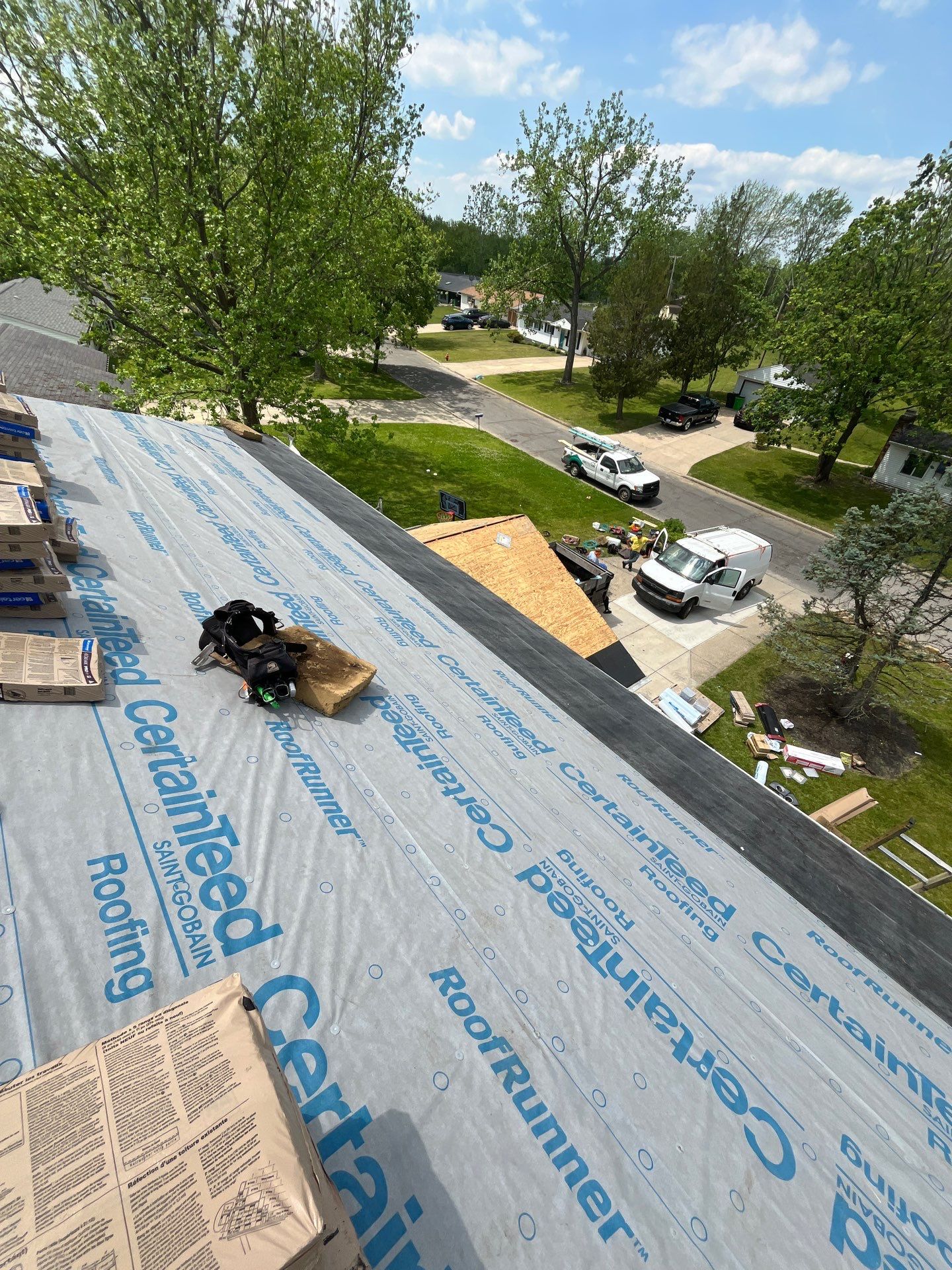 Roofing, Siding, and Gutter Replacement by Homestyle in Bedford Heights by Homestyle Home Improvements (HHI)