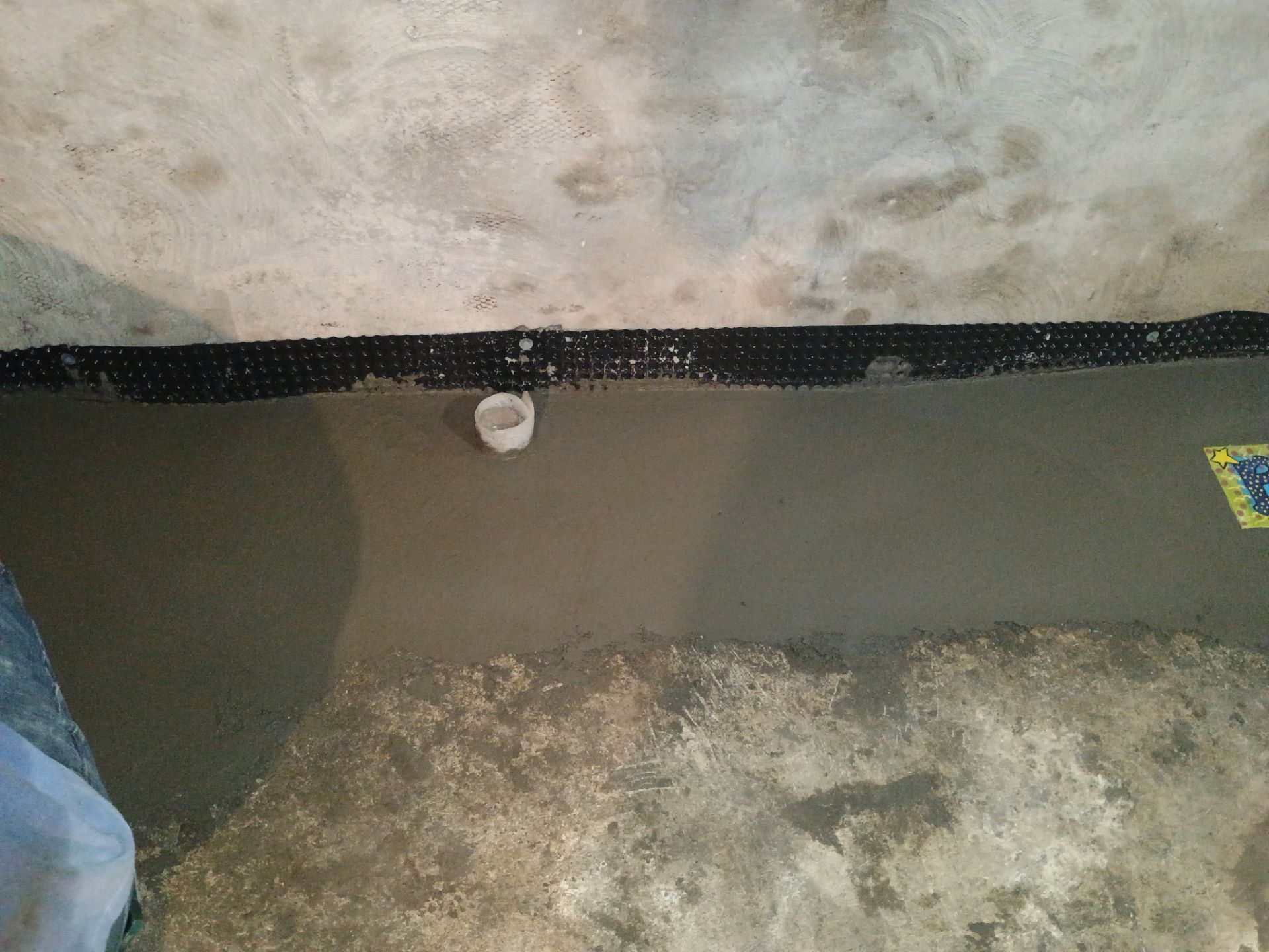 Basement Waterproofing Gone Wild by Waterproofing Northeast