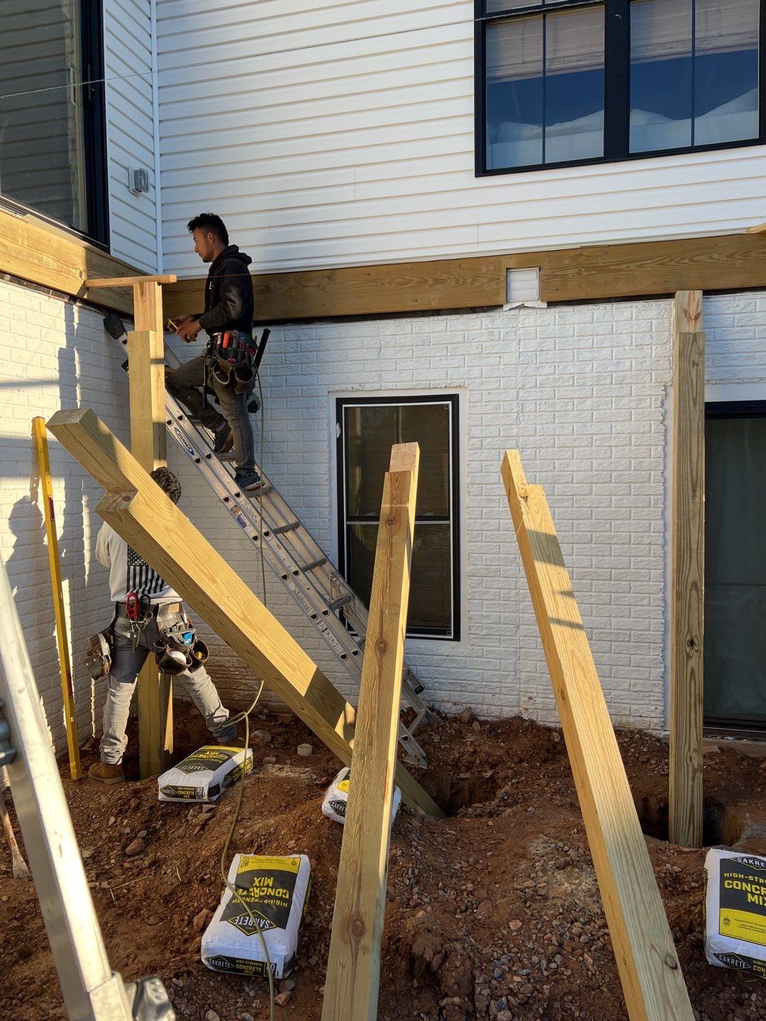 Deck and Roof Replacement by Bec Construction Llc