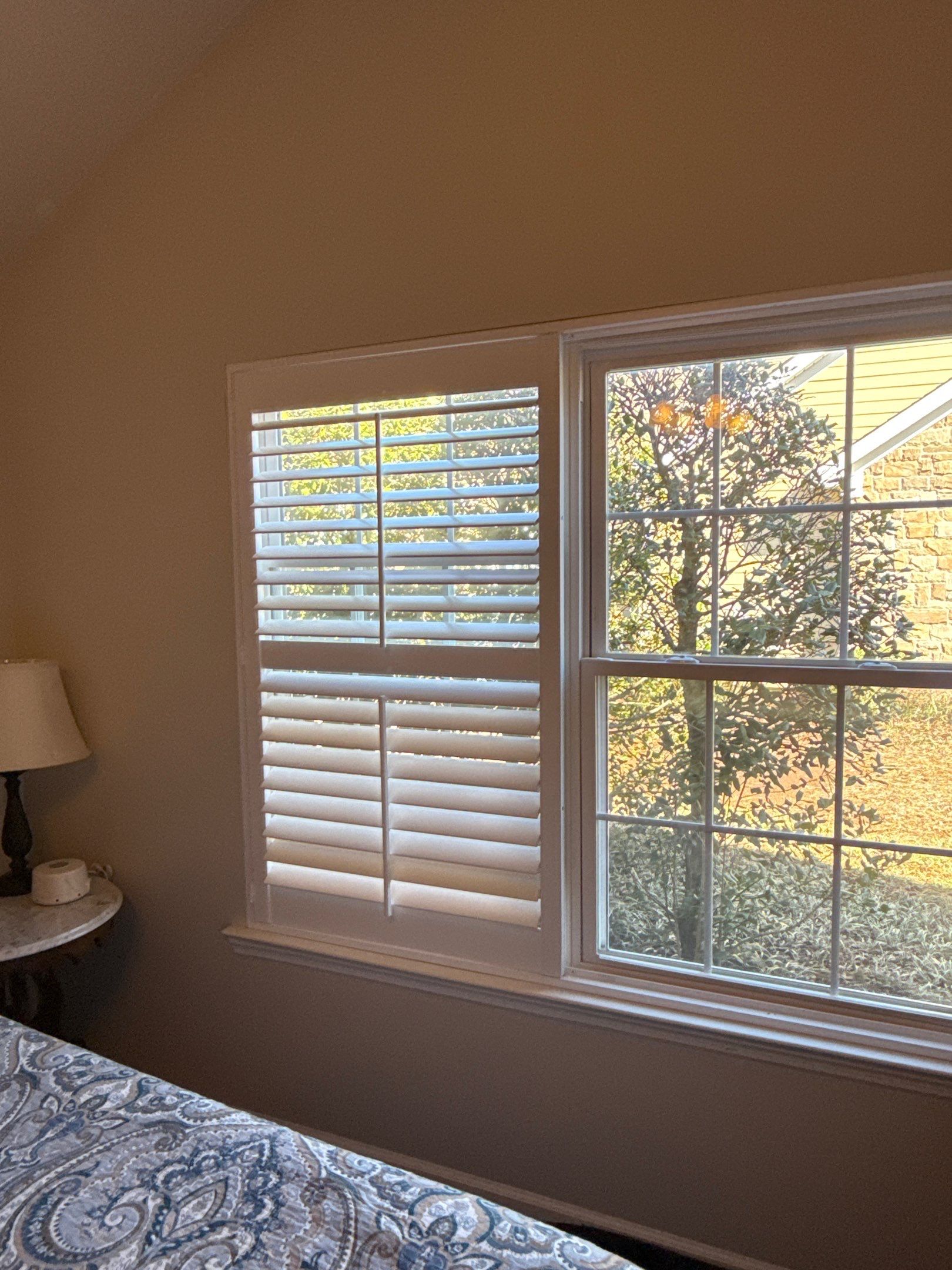 Shutters Project in Madison by Blinds and Borders