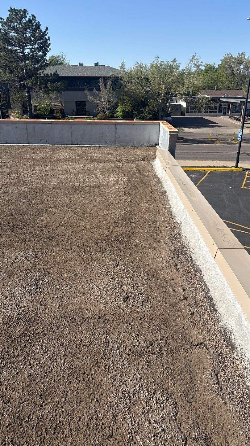 Complete Roof Coating System by Blue Peaks Roofing LLC