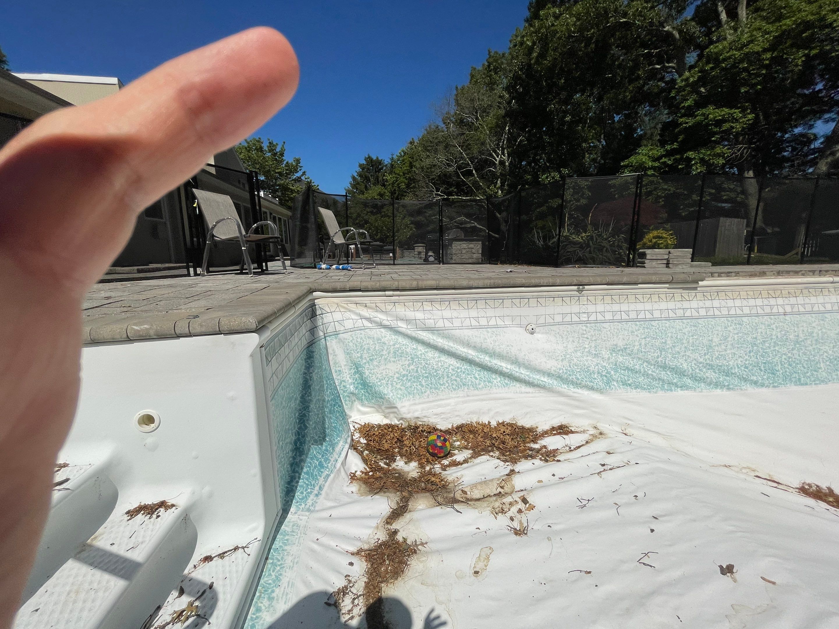 Water Damage Claim in Lakewood by FLAPA & KeyStone