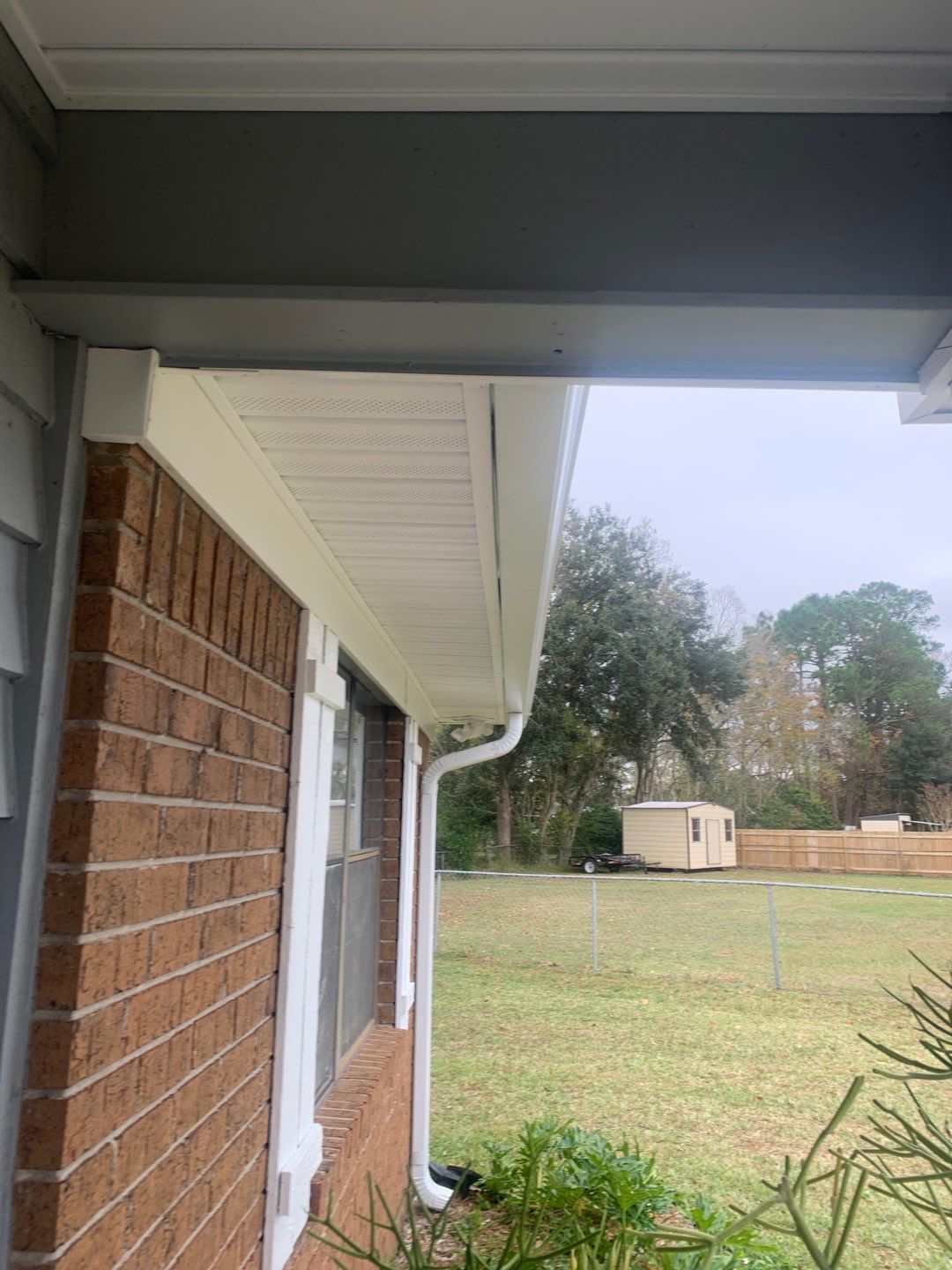 Soffit Fascia and Gutter  by Gutter Professors