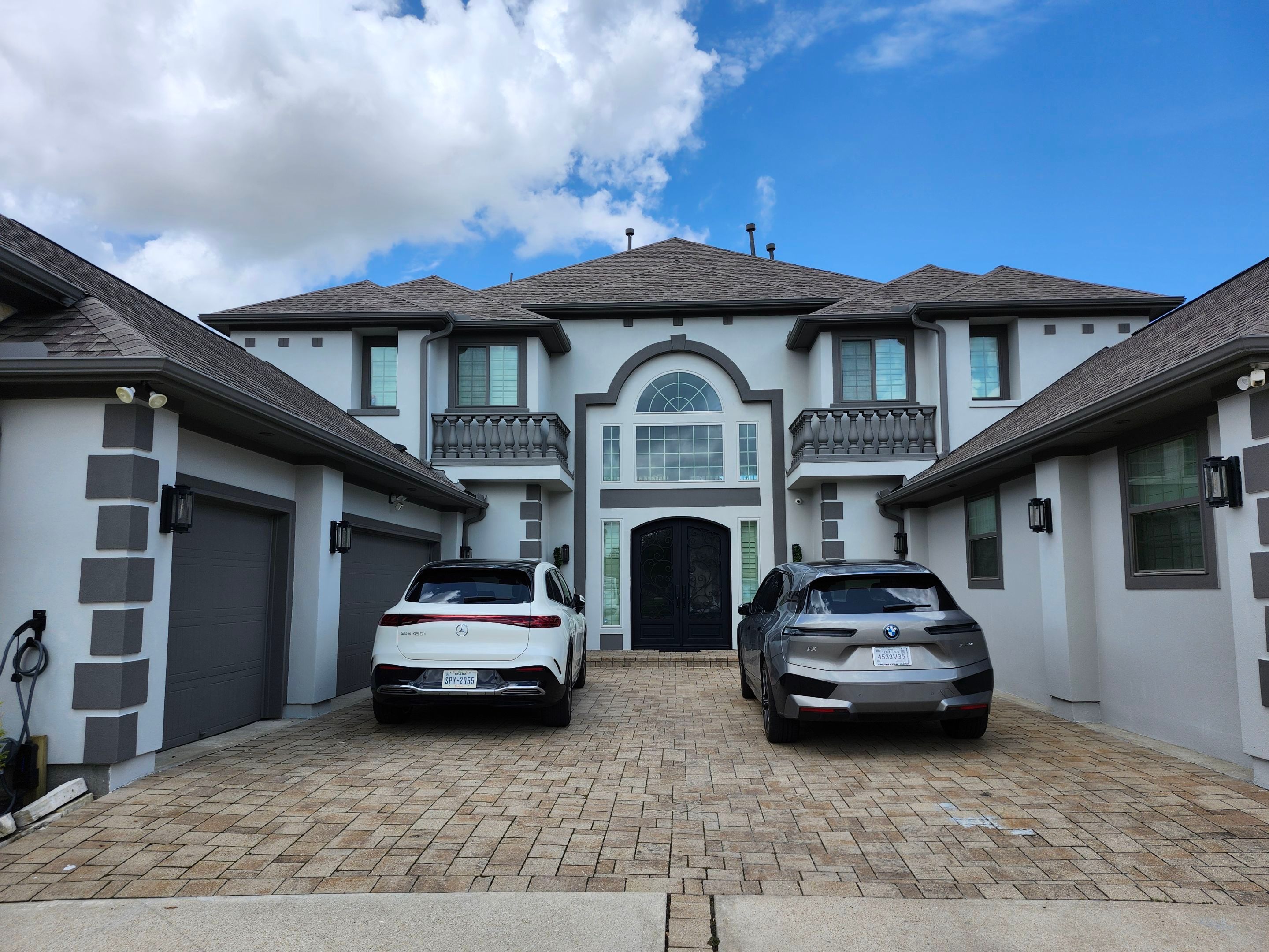 Towne Lake - Exterior Painting by Fresh Coat Painters of NW Houston