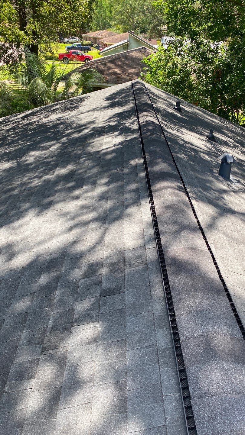 Residential Roofing Repair using Roof Replacement by American Roofing & Construction LLC
