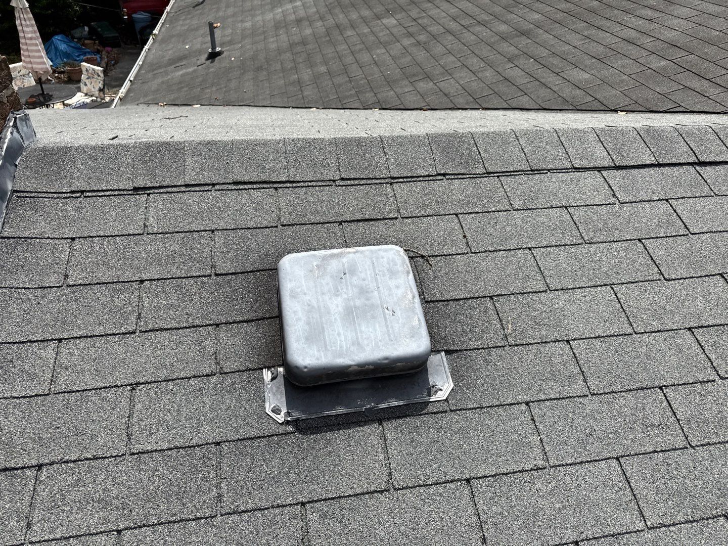 Project in Dalton by Aultman Roofing