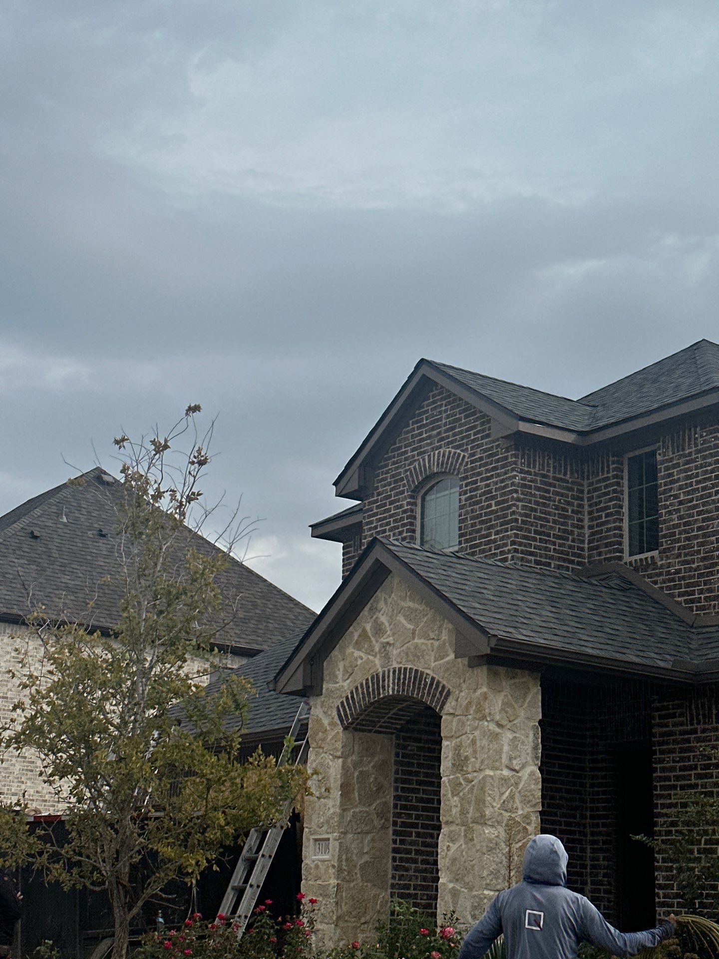 Project in Wylie by Rhino Roofing and General Contracting, LLC