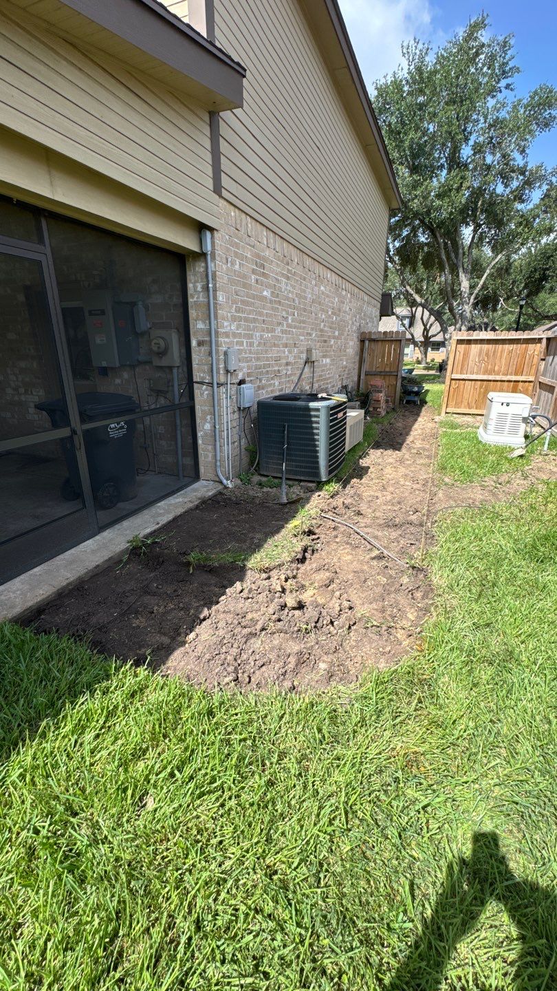🌿 Torey’s Front Yard Transformation by Texas Urban Elements