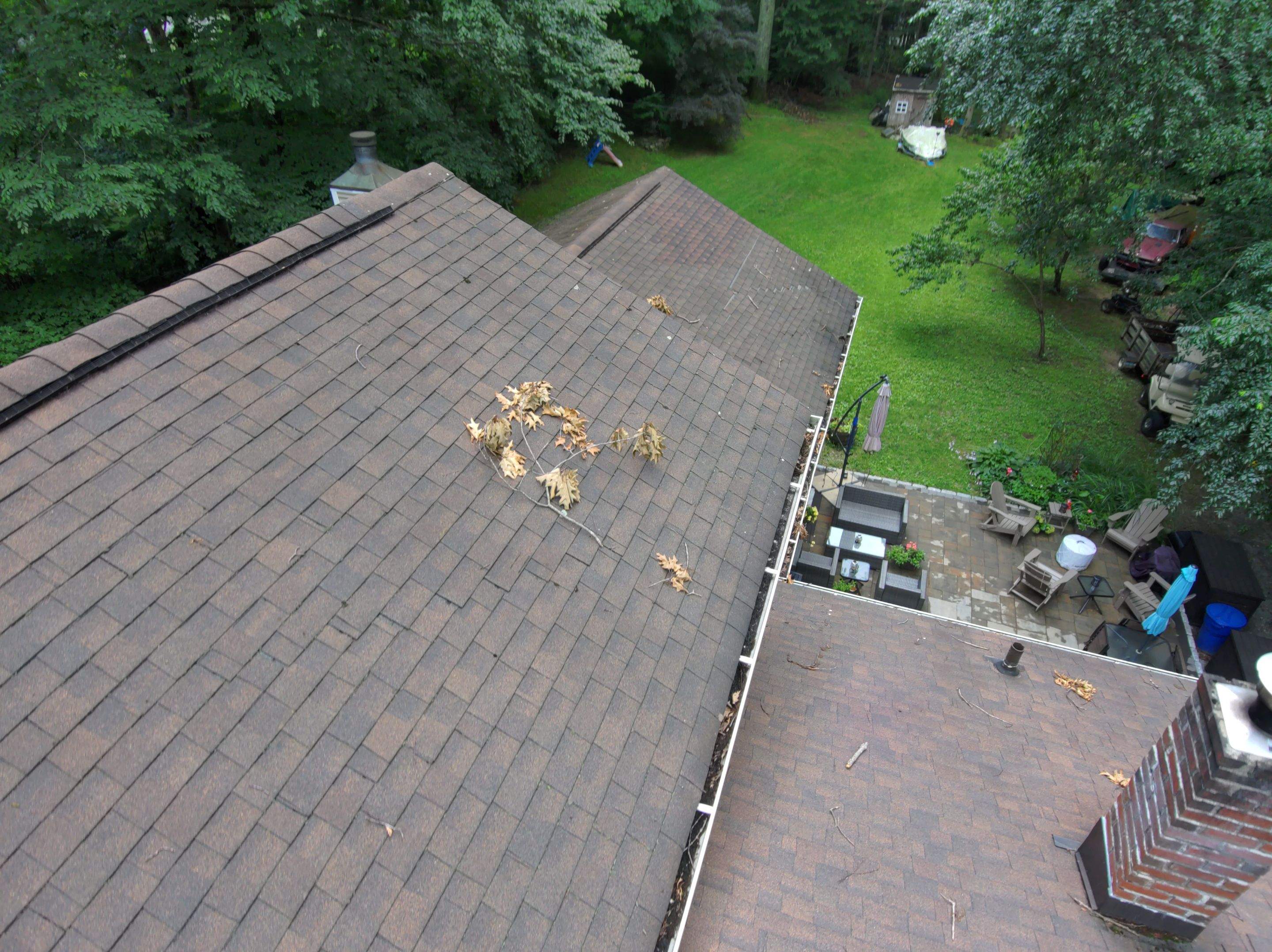 Complete Asphalt Shingle Roof Replacement and Underlayment in Monroe by A Plus Exterior