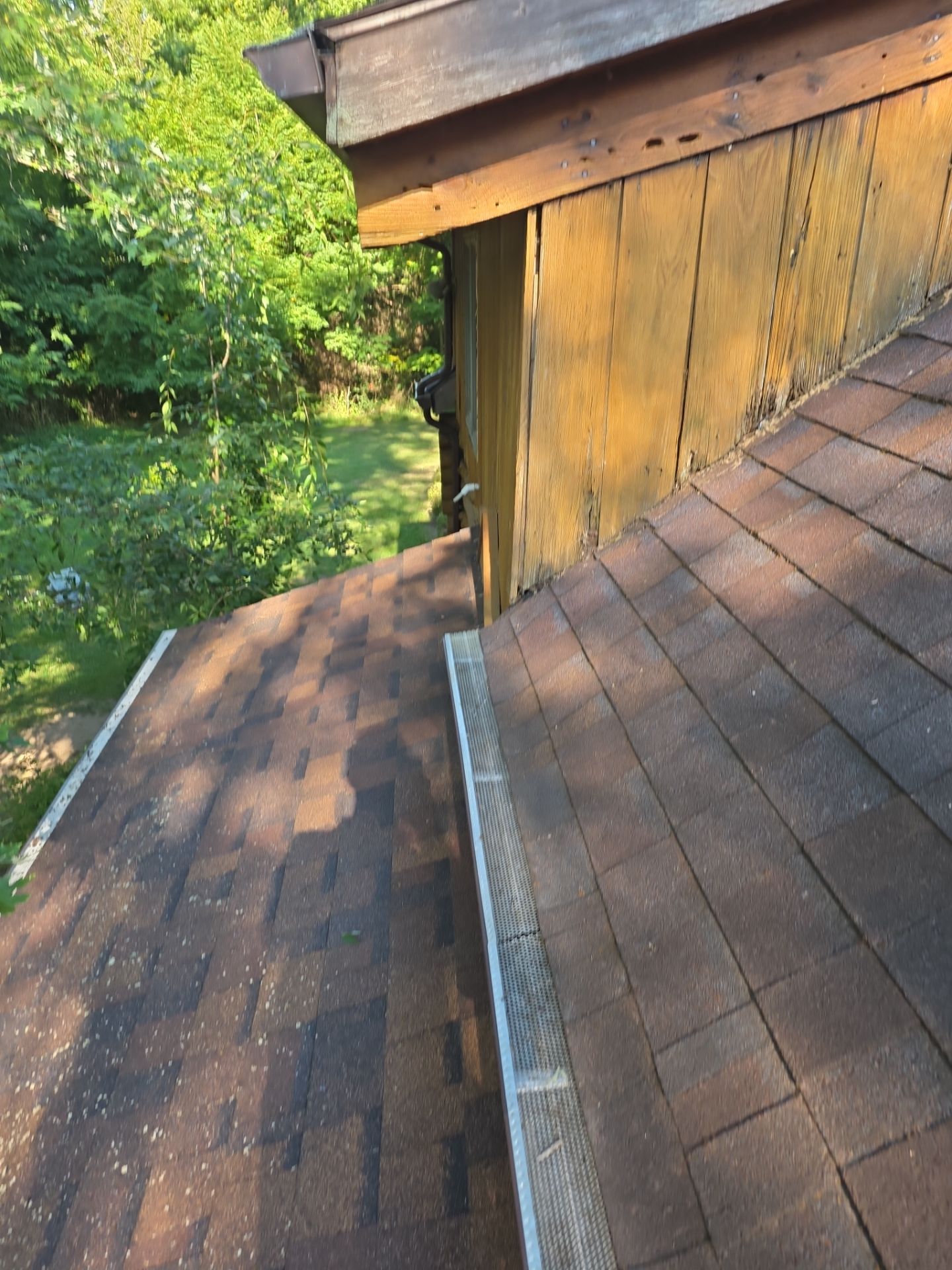 Project in Goshen by Better Way Roofing LLC