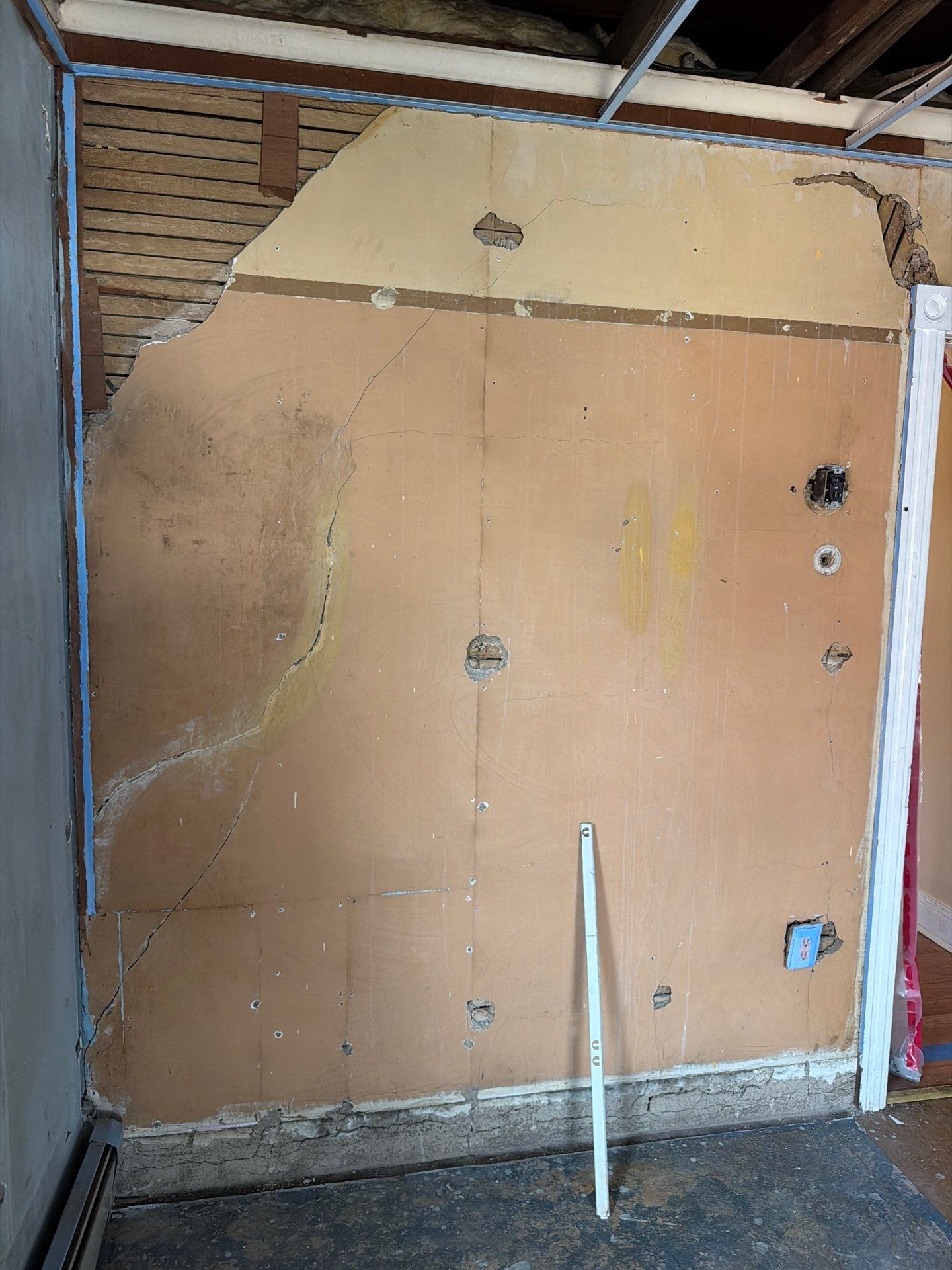 Water Damage Claim in Allentown by FLAPA & KeyStone
