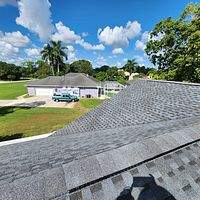 GAF Timberline HDZ Pewter Gray by Total Roofing System The Metal Roof Experts