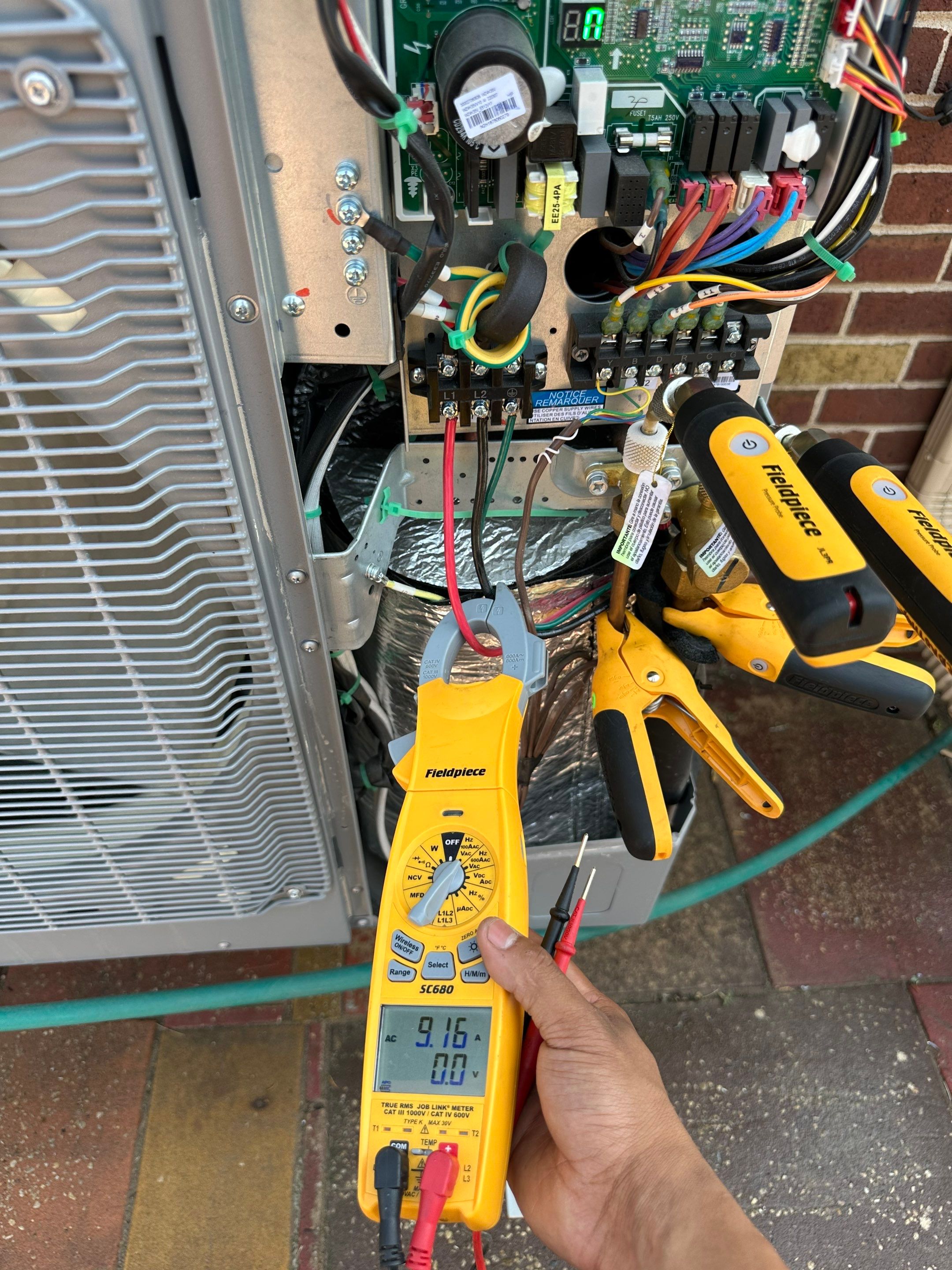 Hybrid System Rebuild by MMDS