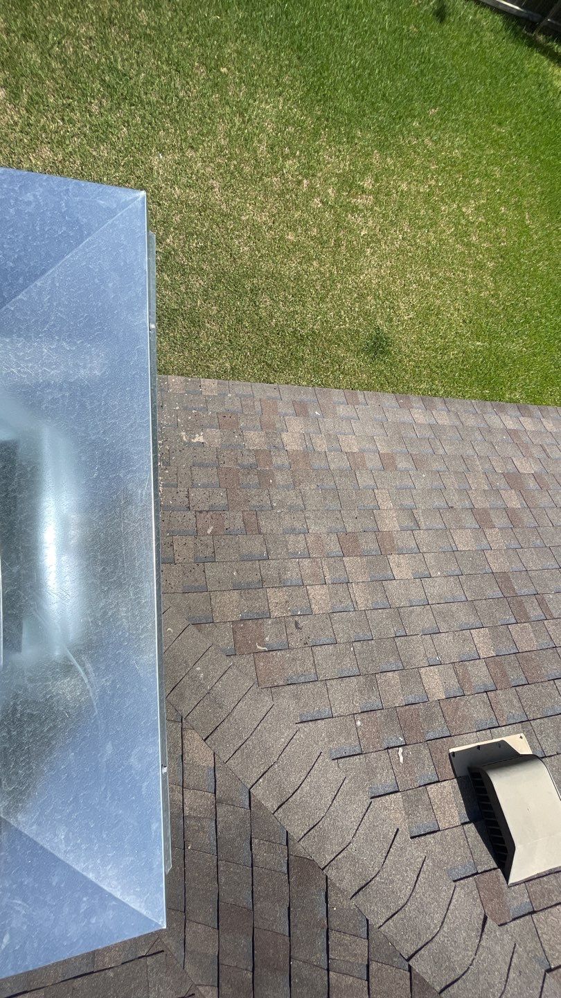 Chimney Cap Replacement by Lighthouse Roofing